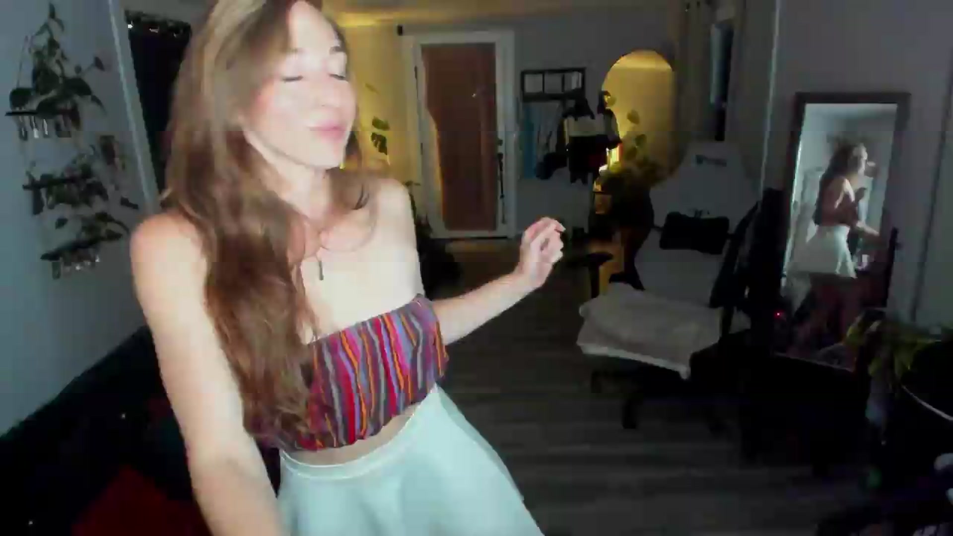 Gallery image thumbnail from She_is_Sam's myfreecams stream on, 06/03/2026, 03:13 image 8 of 20