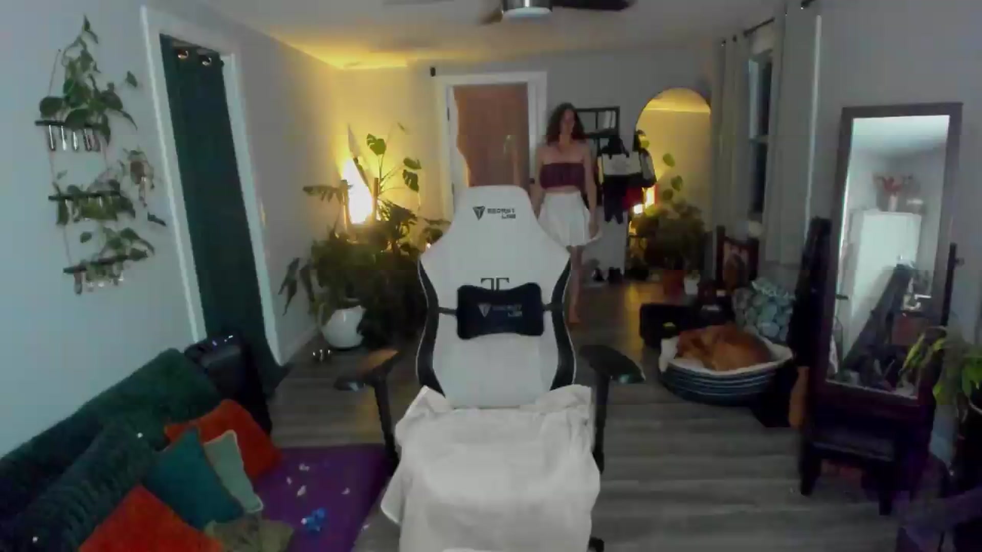 Gallery image thumbnail from She_is_Sam's myfreecams stream on, 06/03/2026, 05:41 image 7 of 20