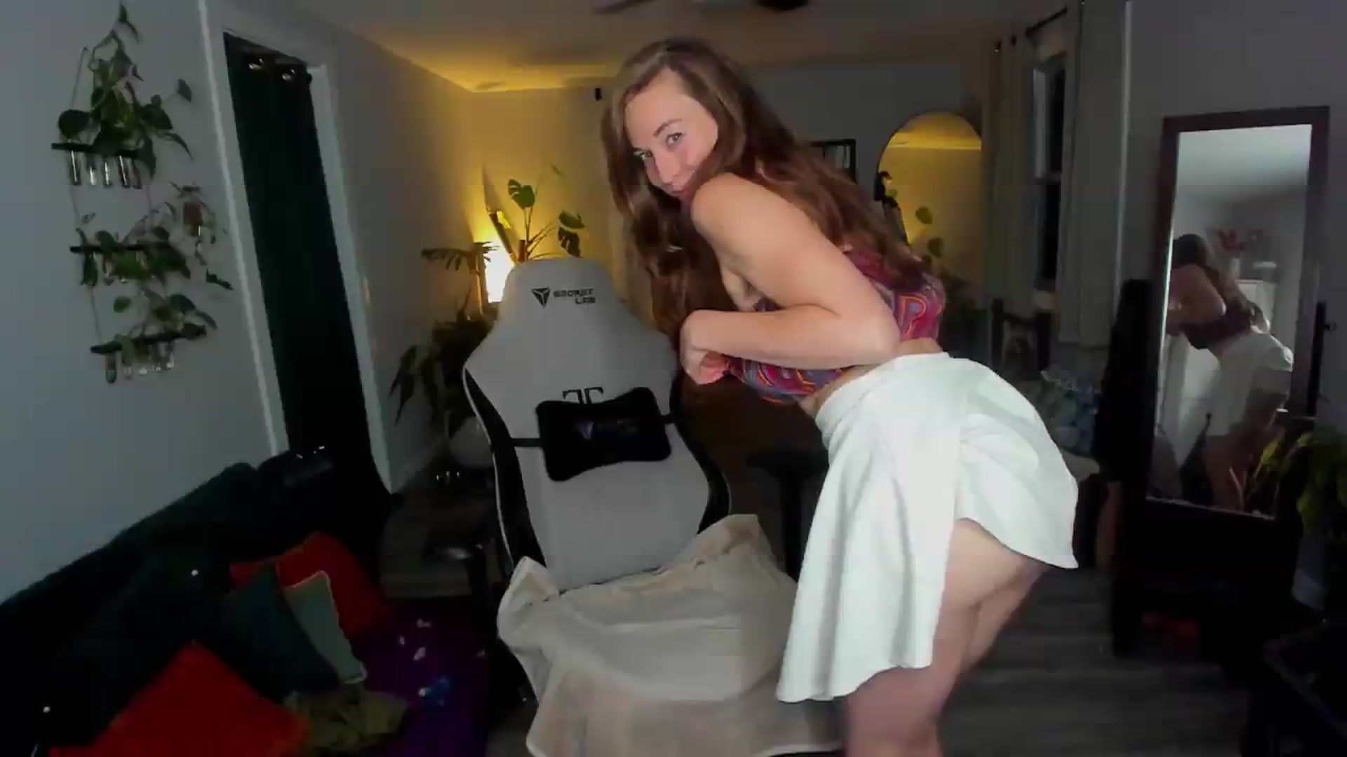 Gallery image thumbnail from She_is_Sam's myfreecams stream on, 06/03/2026, 05:41 image 2 of 20