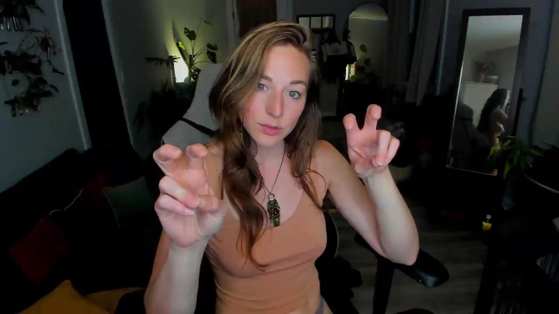 Gallery image thumbnail from She_is_Sam's myfreecams stream on, 06/08/2026, 06:47 image 20 of 20