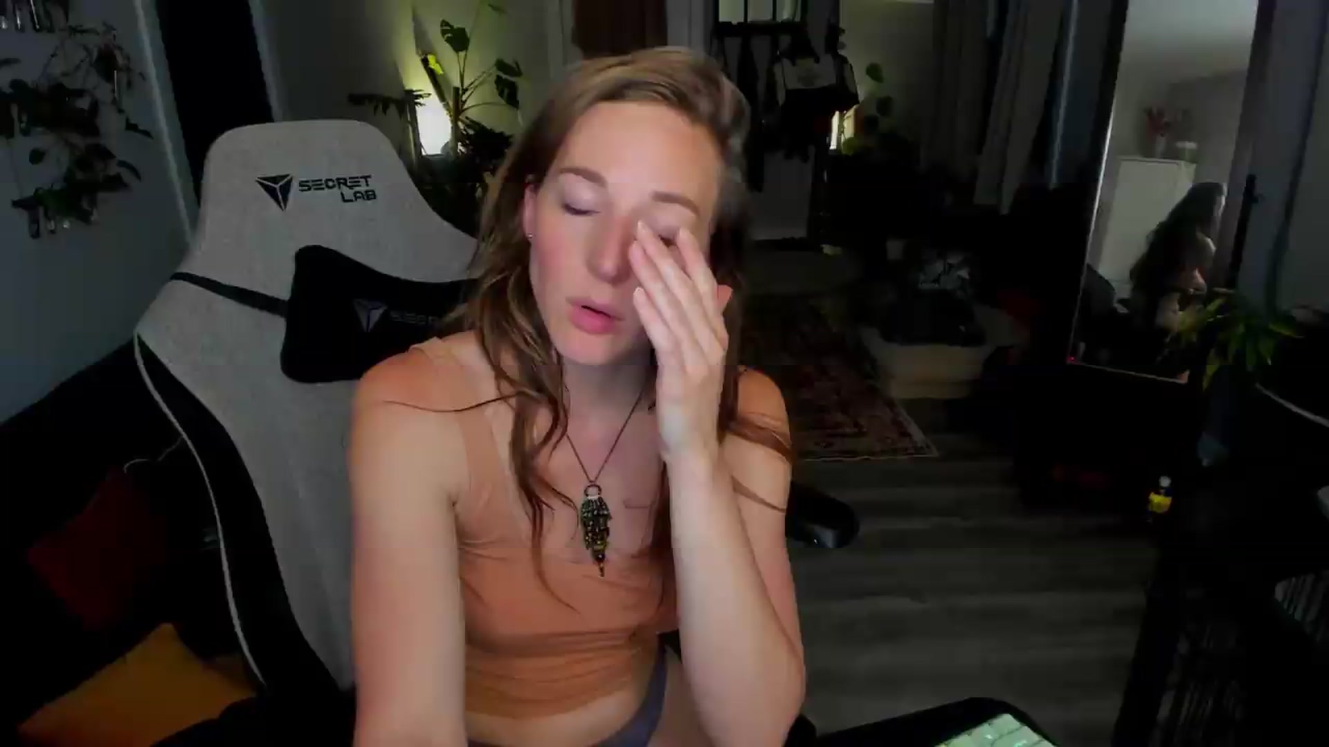 Gallery image thumbnail from She_is_Sam's myfreecams stream on, 06/08/2026, 06:47 image 5 of 20