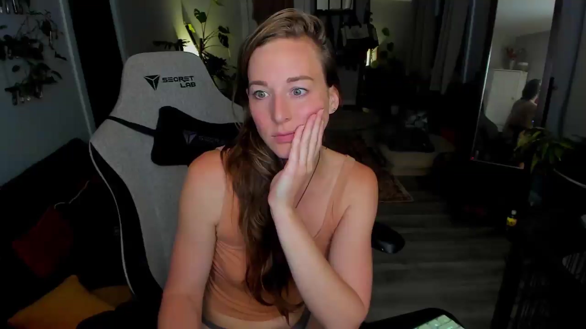 Gallery image thumbnail from She_is_Sam's myfreecams stream on, 06/08/2026, 06:47 image 8 of 20