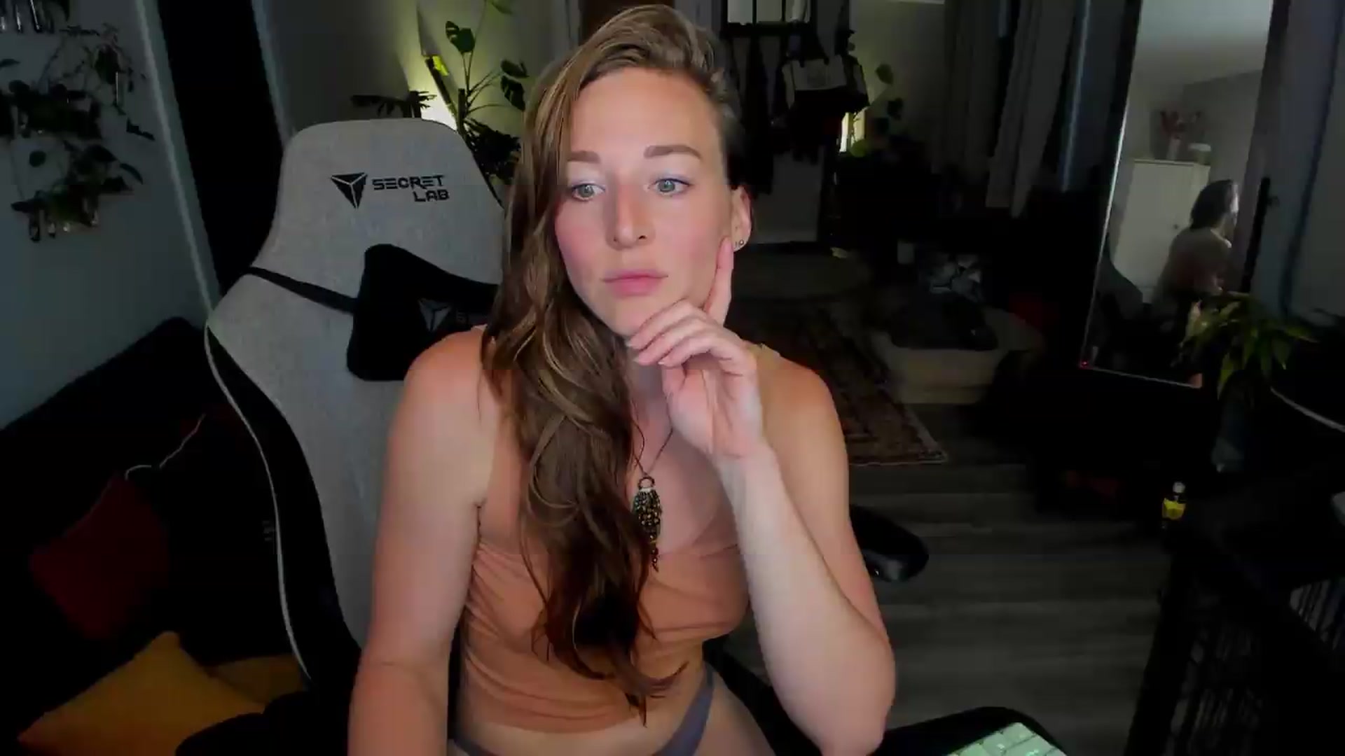 Gallery image thumbnail from She_is_Sam's myfreecams stream on, 06/08/2026, 06:47 image 7 of 20
