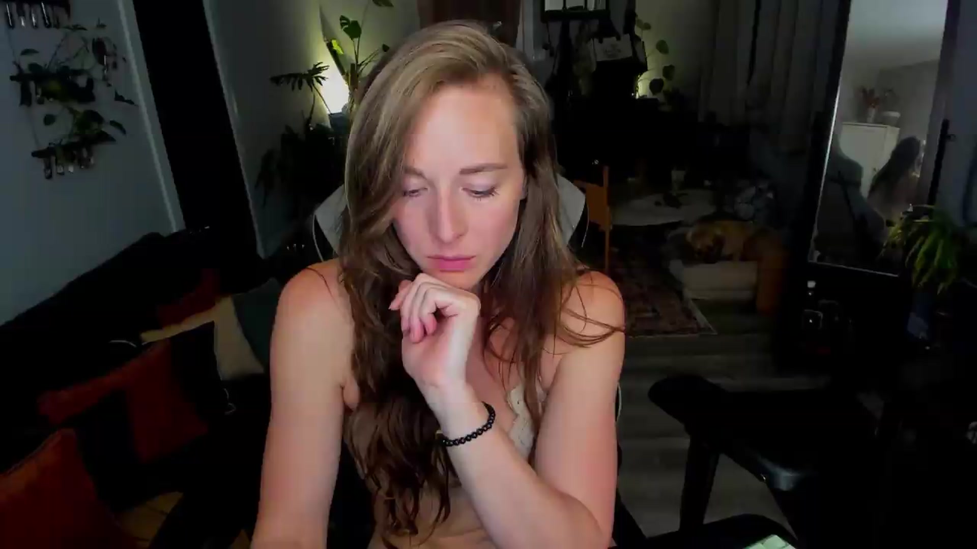 Gallery image thumbnail from She_is_Sam's myfreecams stream on, 06/13/2026, 08:03 image 1 of 20