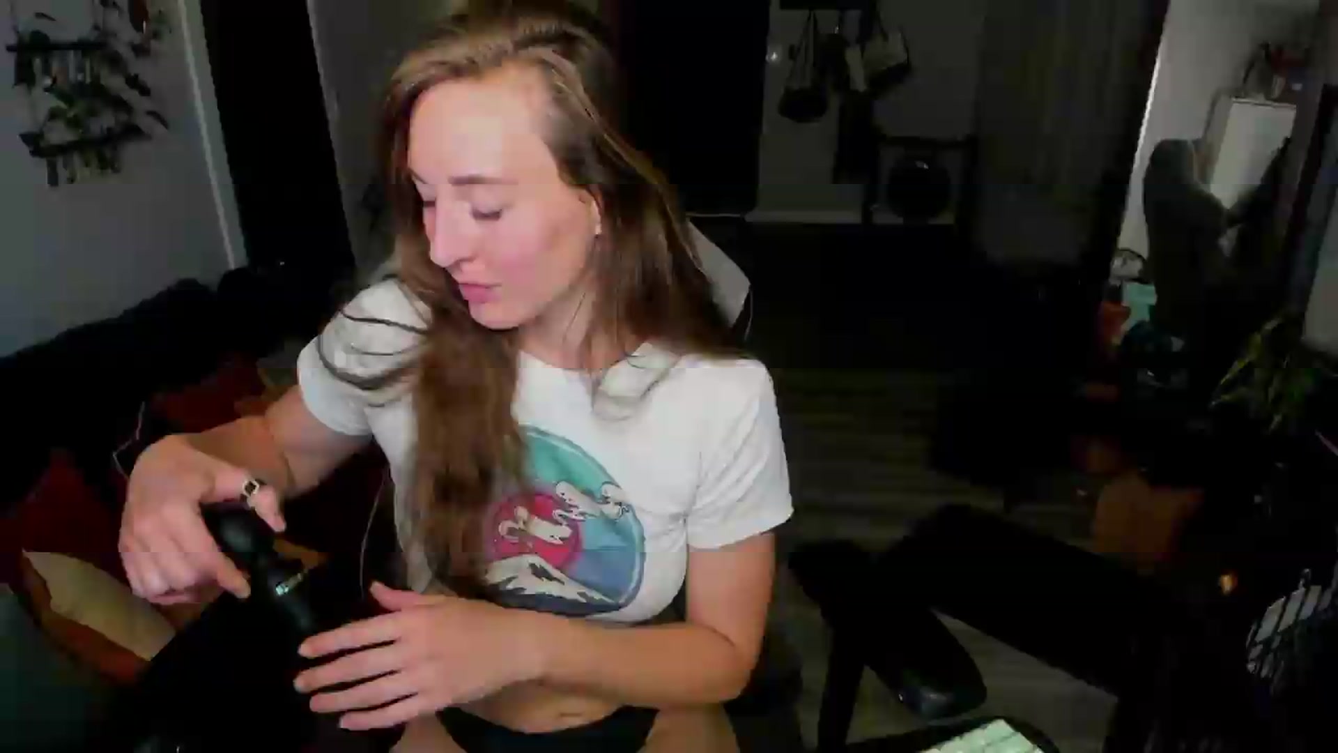 Gallery image thumbnail from She_is_Sam's myfreecams stream on, 07/02/2026, 05:34 image 3 of 20