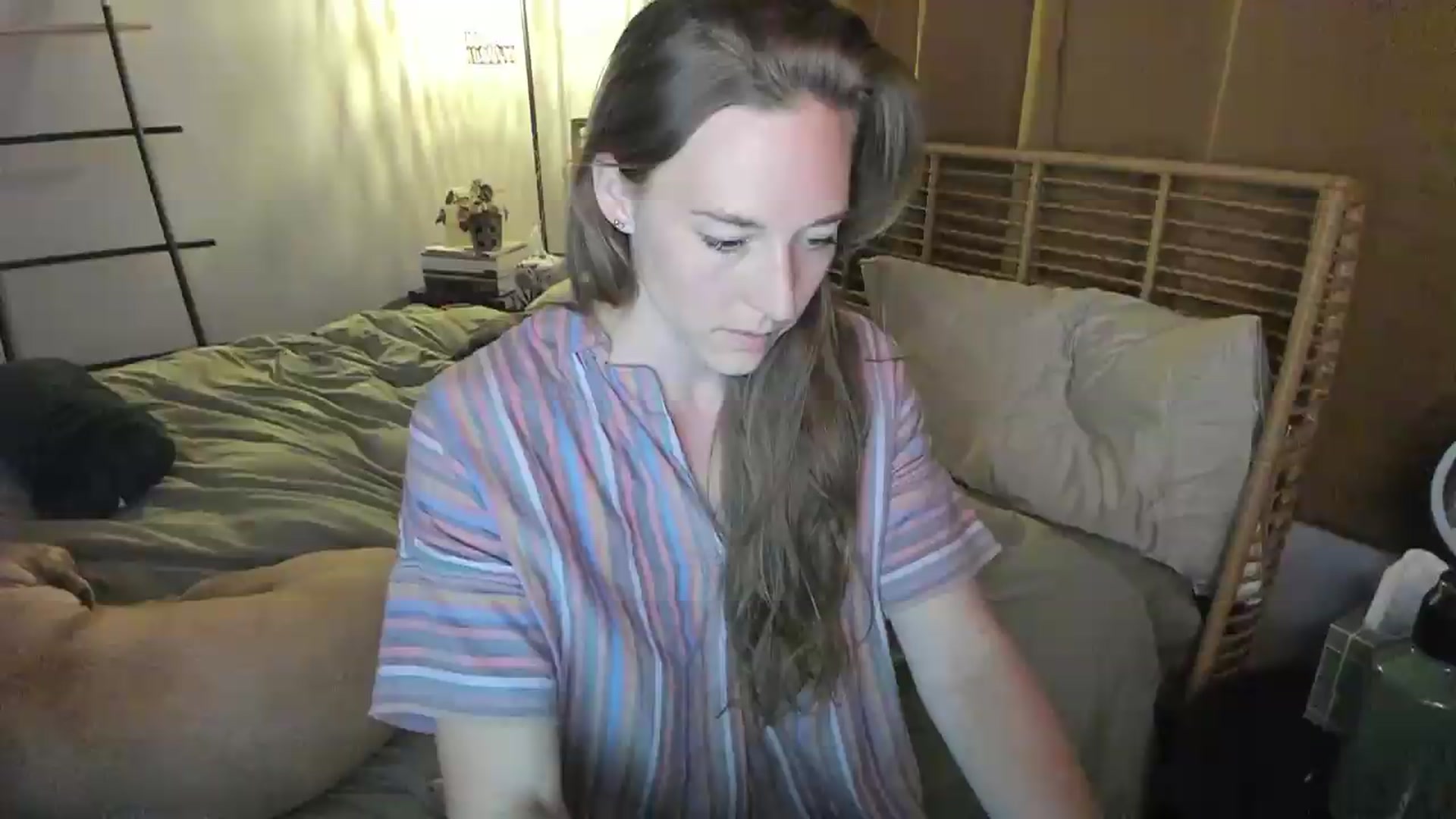 Gallery image thumbnail from She_is_Sam's myfreecams stream on, 07/08/2026, 05:32 image 6 of 20