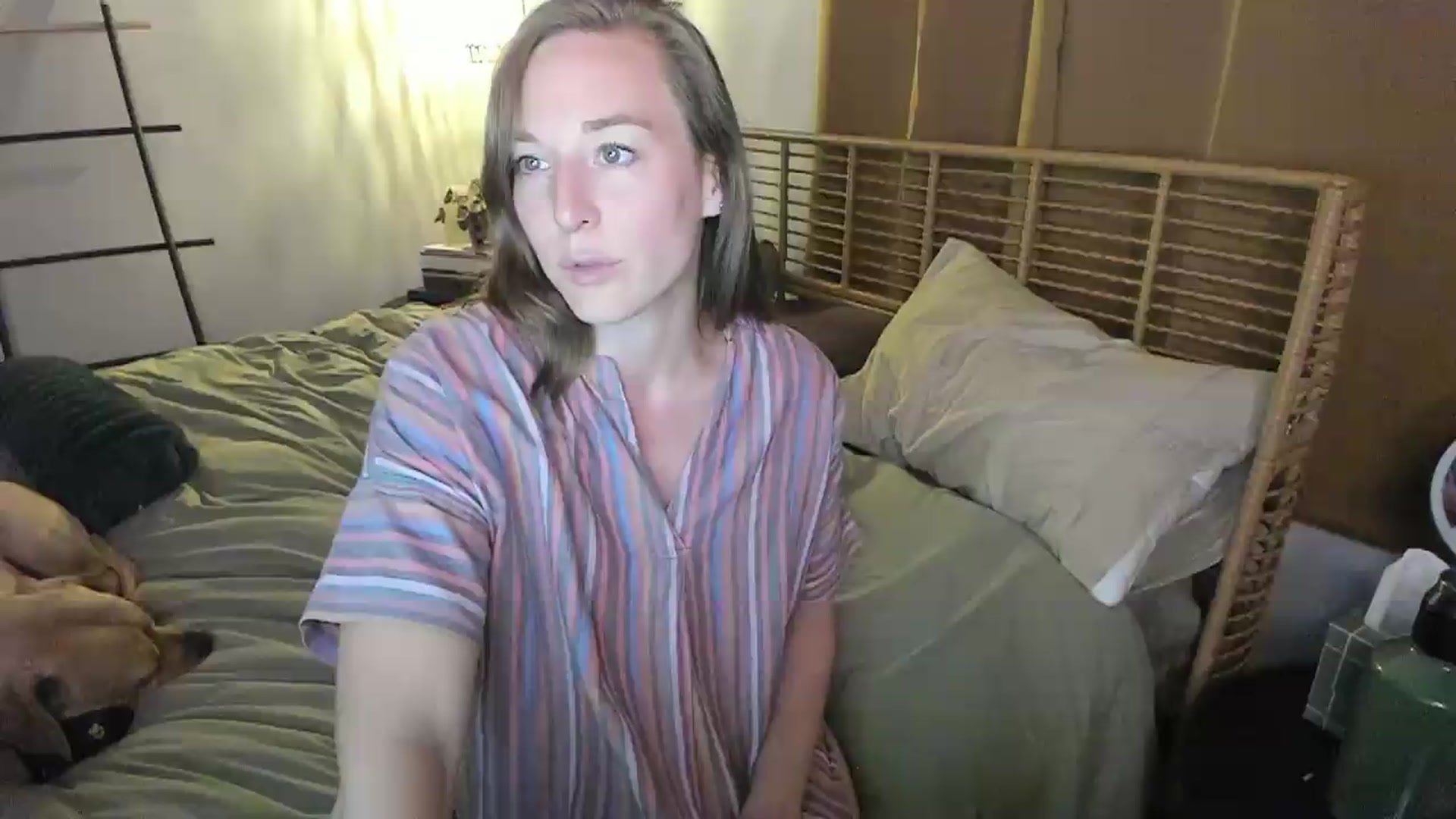 Gallery image thumbnail from She_is_Sam's myfreecams stream on, 07/08/2026, 05:32 image 14 of 20