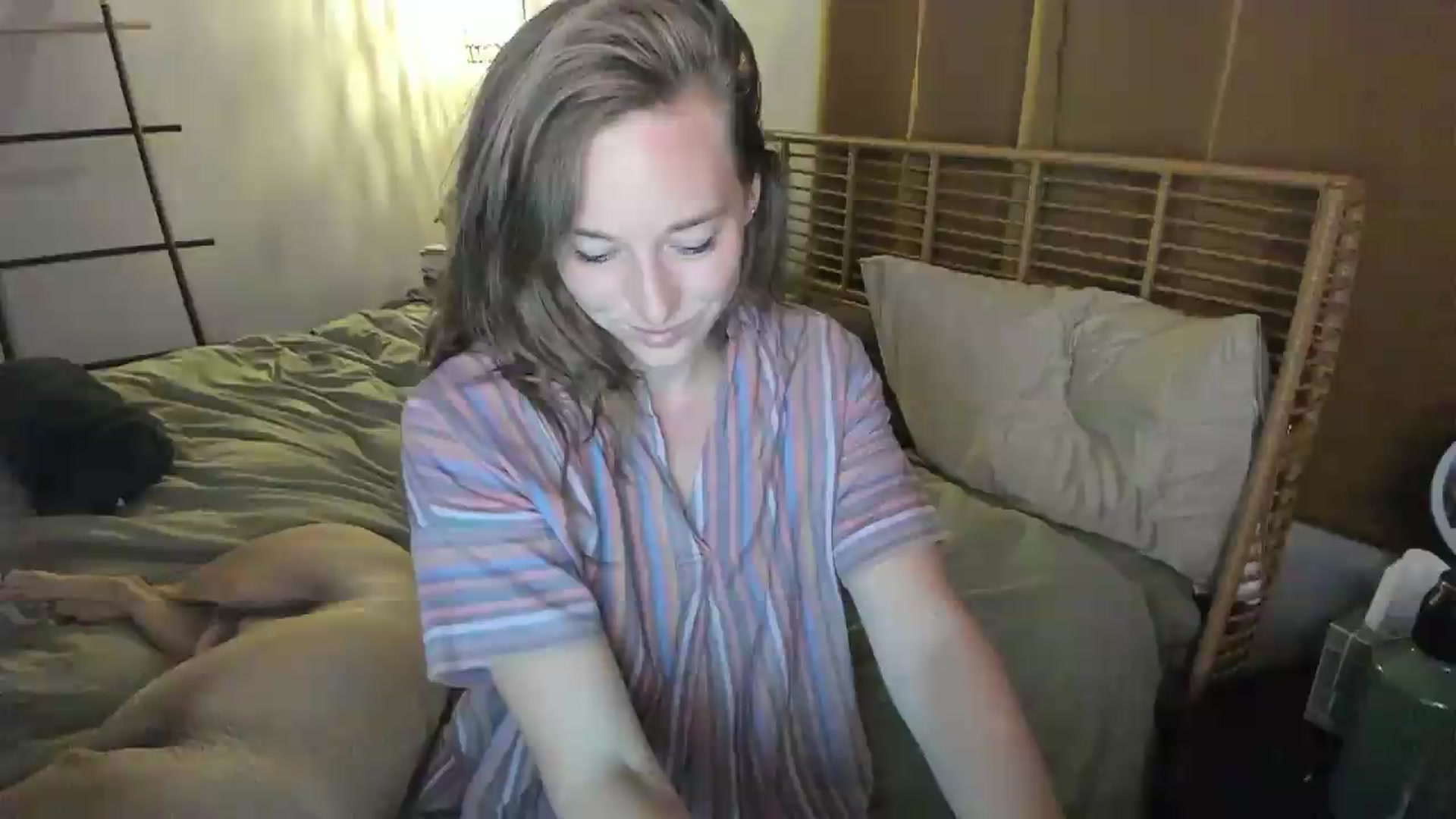 Gallery image thumbnail from She_is_Sam's myfreecams stream on, 07/08/2026, 05:32 image 1 of 20