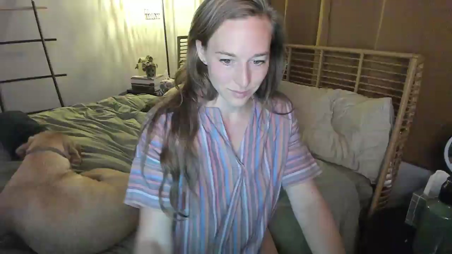 Gallery image thumbnail from She_is_Sam's myfreecams stream on, 07/08/2026, 05:32 image 7 of 20