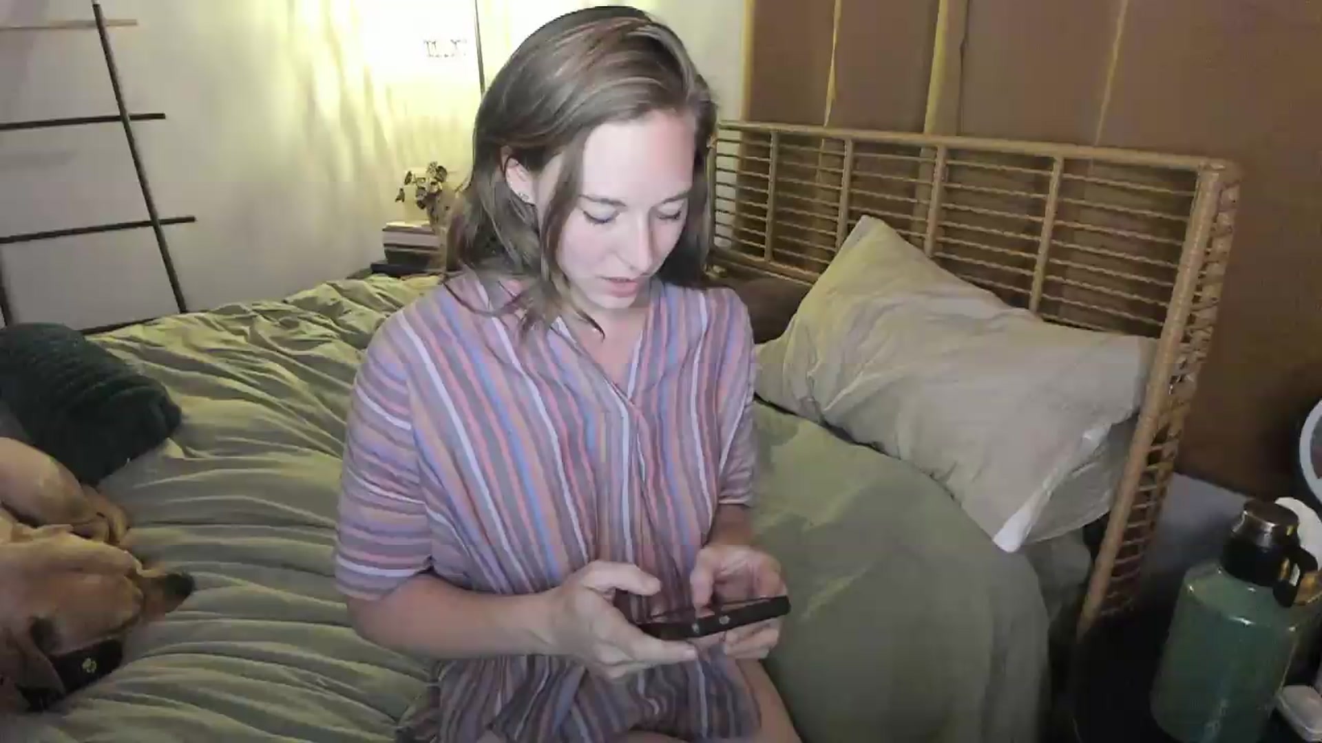 Gallery image thumbnail from She_is_Sam's myfreecams stream on, 07/08/2026, 05:32 image 19 of 20