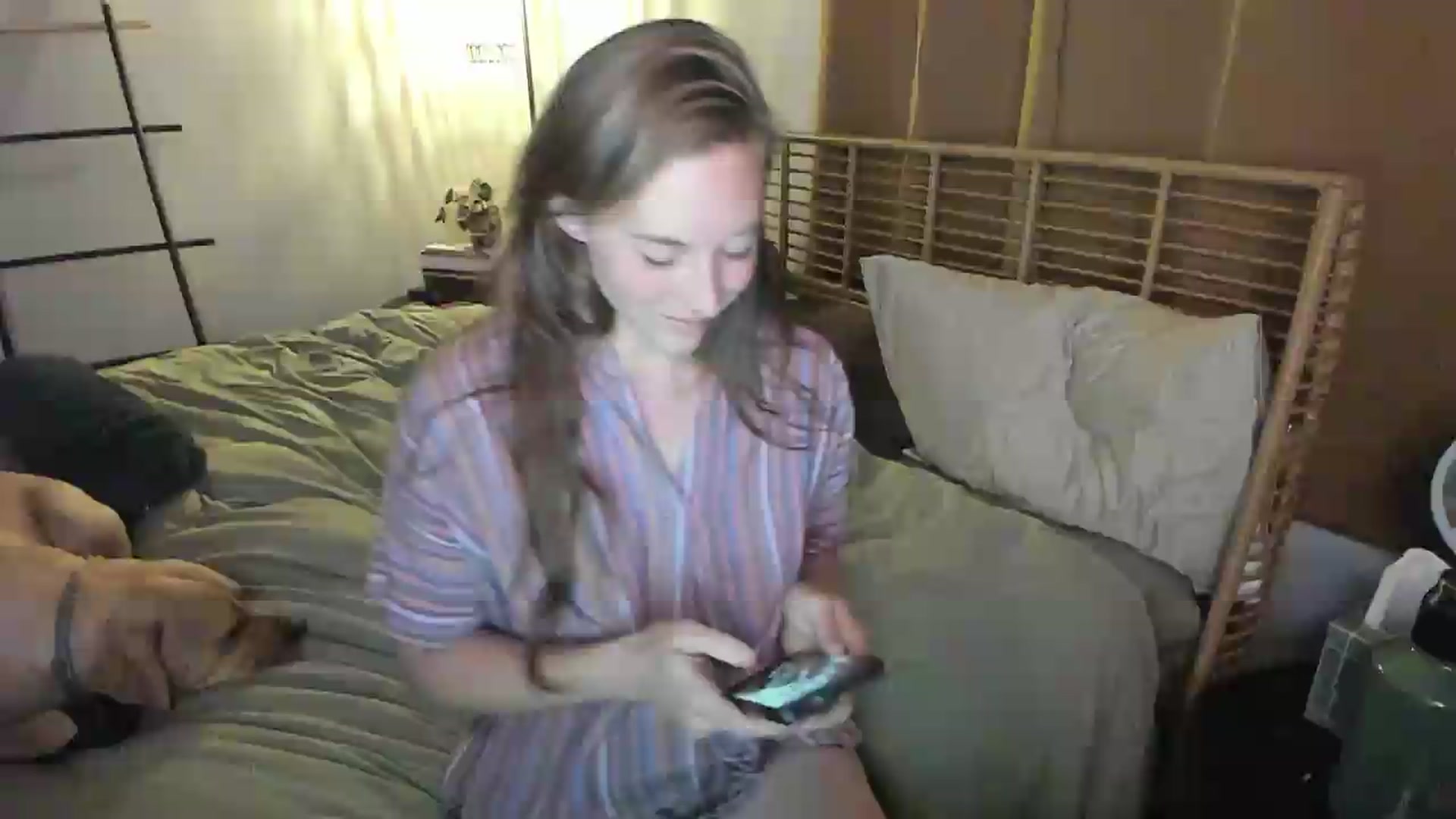 Gallery image thumbnail from She_is_Sam's myfreecams stream on, 07/08/2026, 05:32 image 10 of 20