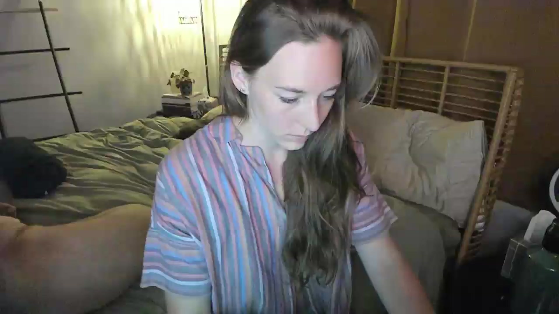 Gallery image thumbnail from She_is_Sam's myfreecams stream on, 07/08/2026, 05:32 image 5 of 20