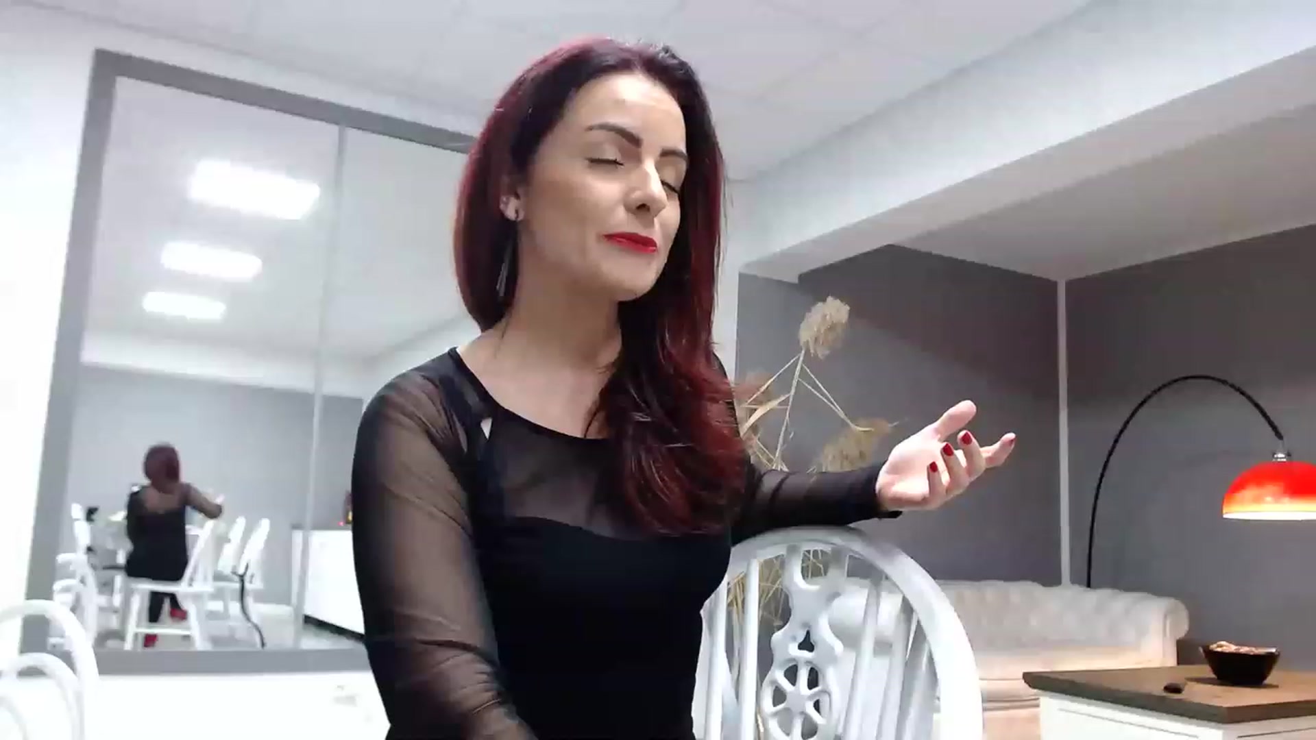 Gallery image thumbnail from Sheer_Affair's myfreecams stream on, 02/13/2023, 23:32 image 7 of 20