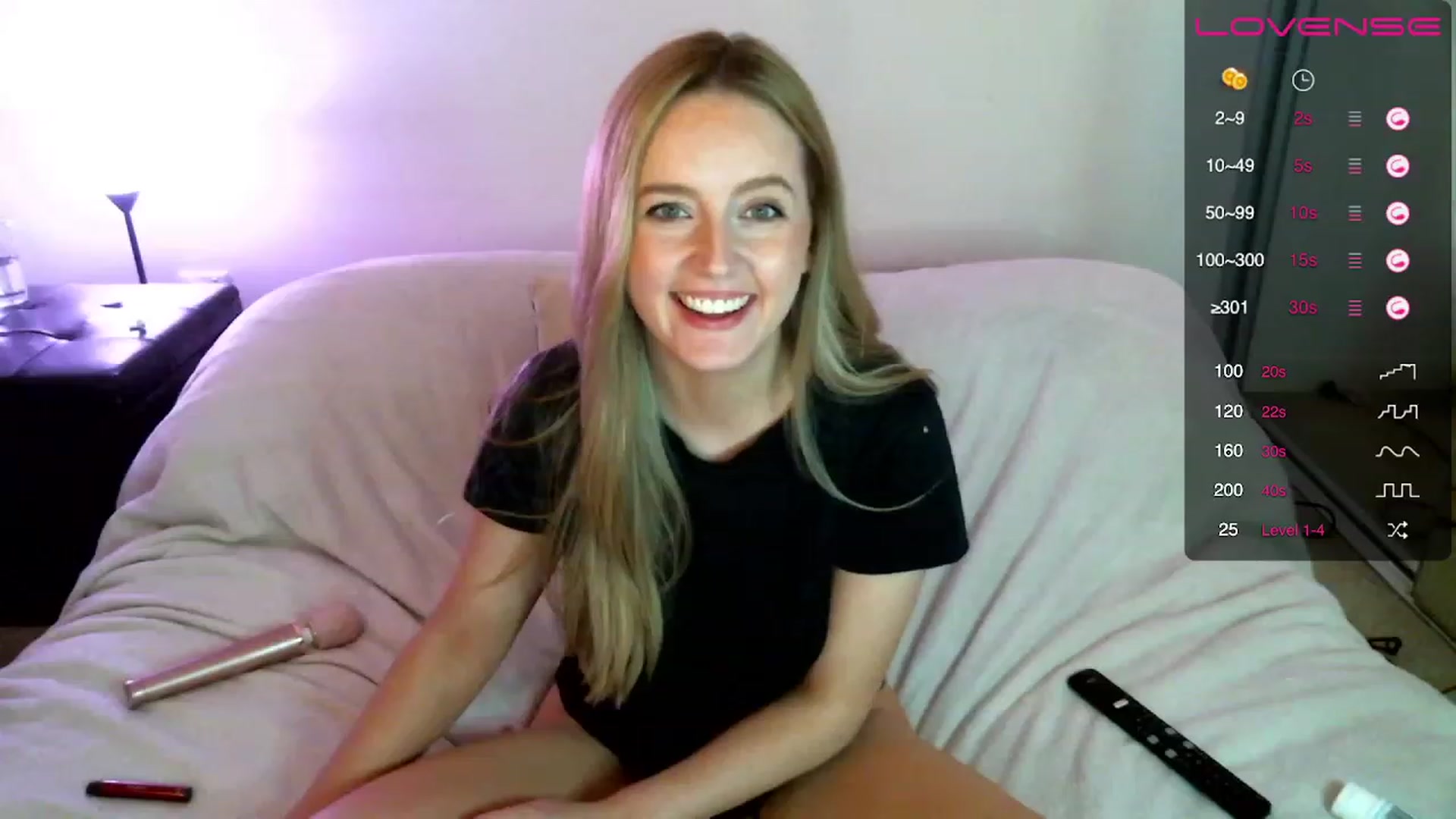 Gallery image thumbnail from SheisLacey's myfreecams stream on, 11/26/2022, 09:15 image 19 of 20
