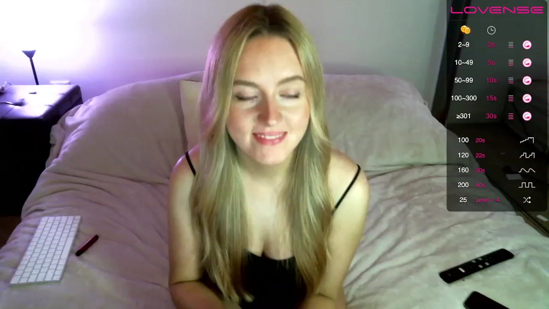 Gallery image thumbnail from SheisLacey's myfreecams stream on, 12/05/2022, 11:03 image 20 of 20