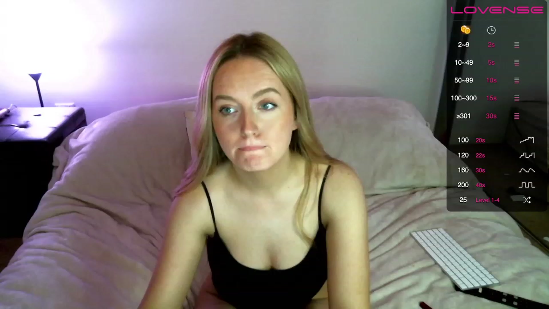 Gallery image thumbnail from SheisLacey's myfreecams stream on, 12/05/2022, 11:48 image 20 of 20