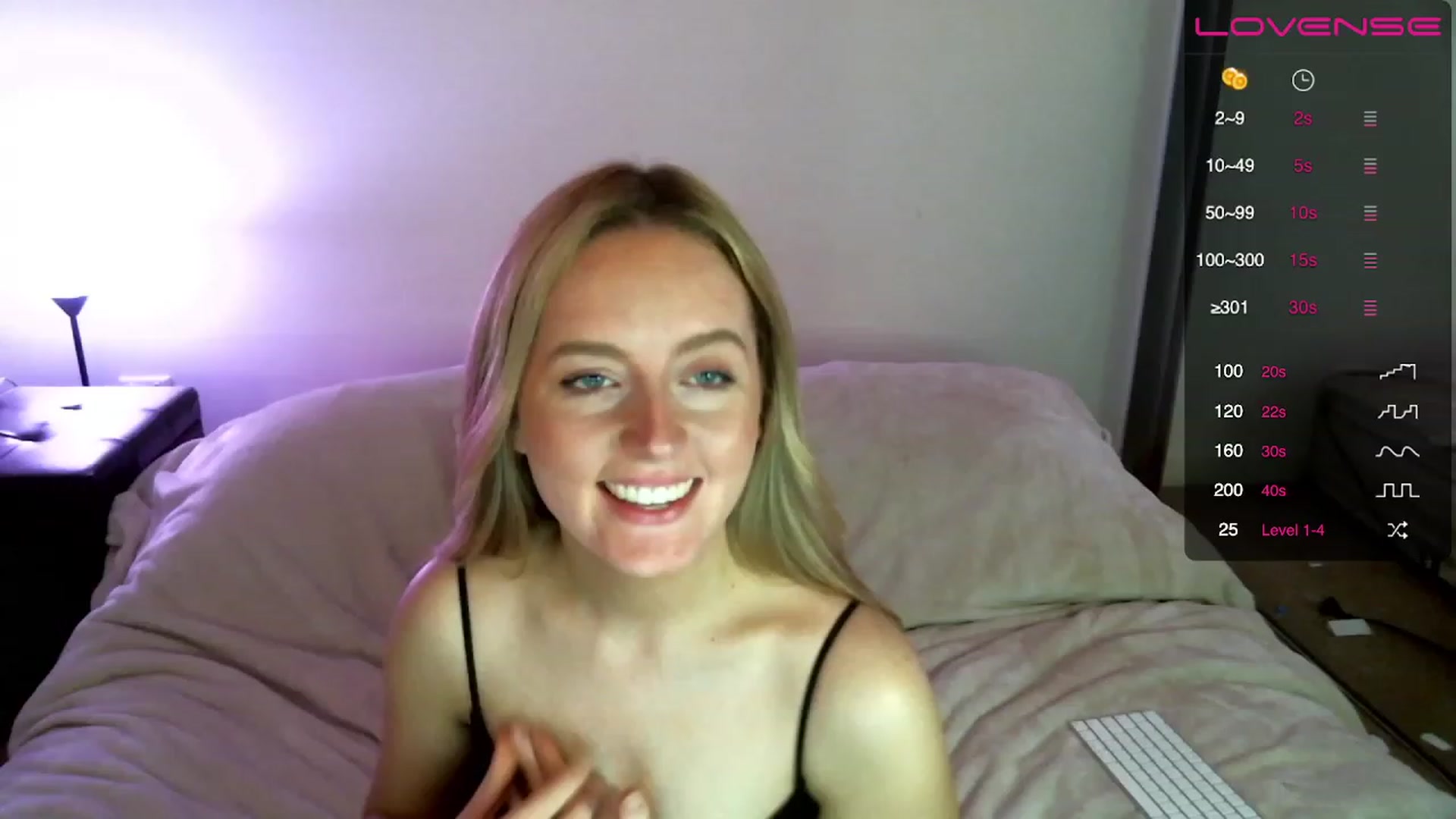Gallery image thumbnail from SheisLacey's myfreecams stream on, 12/05/2022, 12:13 image 20 of 20