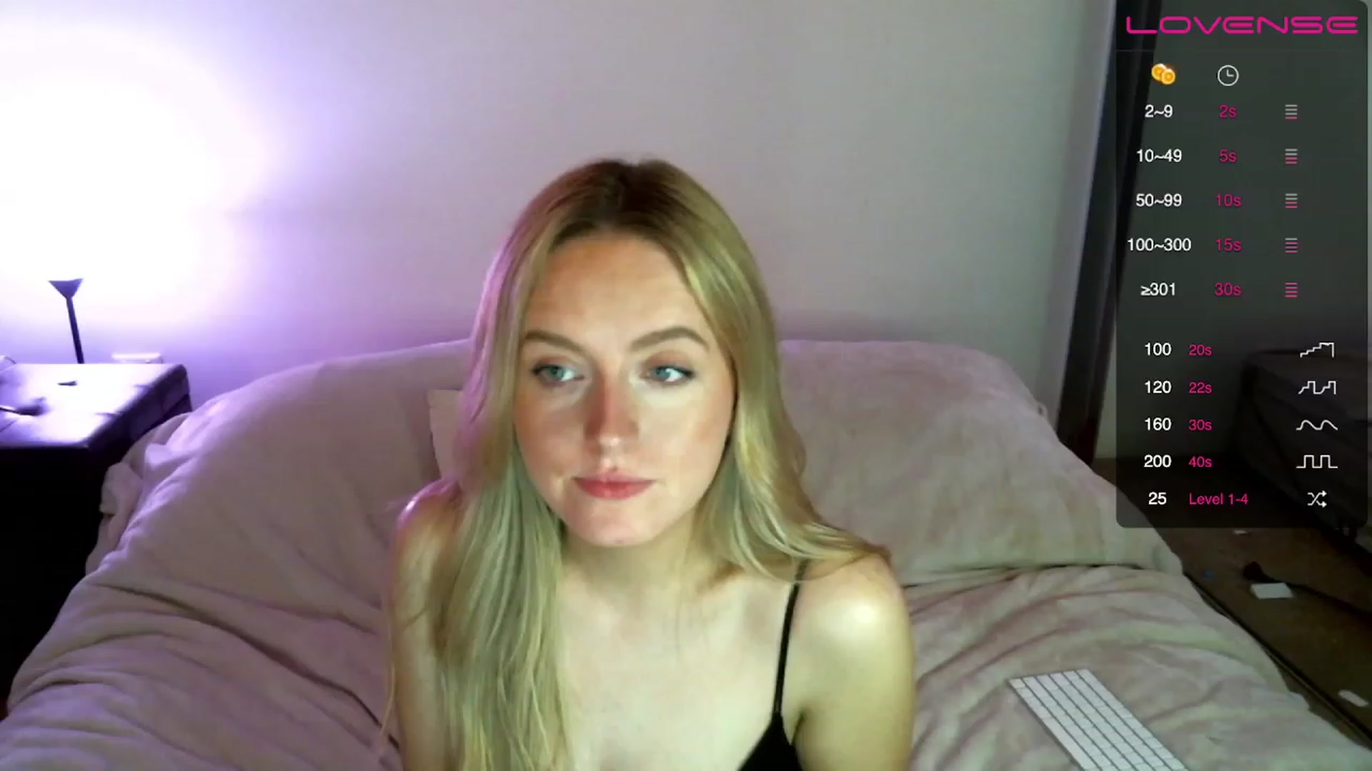 Gallery image thumbnail from SheisLacey's myfreecams stream on, 12/05/2022, 12:13 image 6 of 20