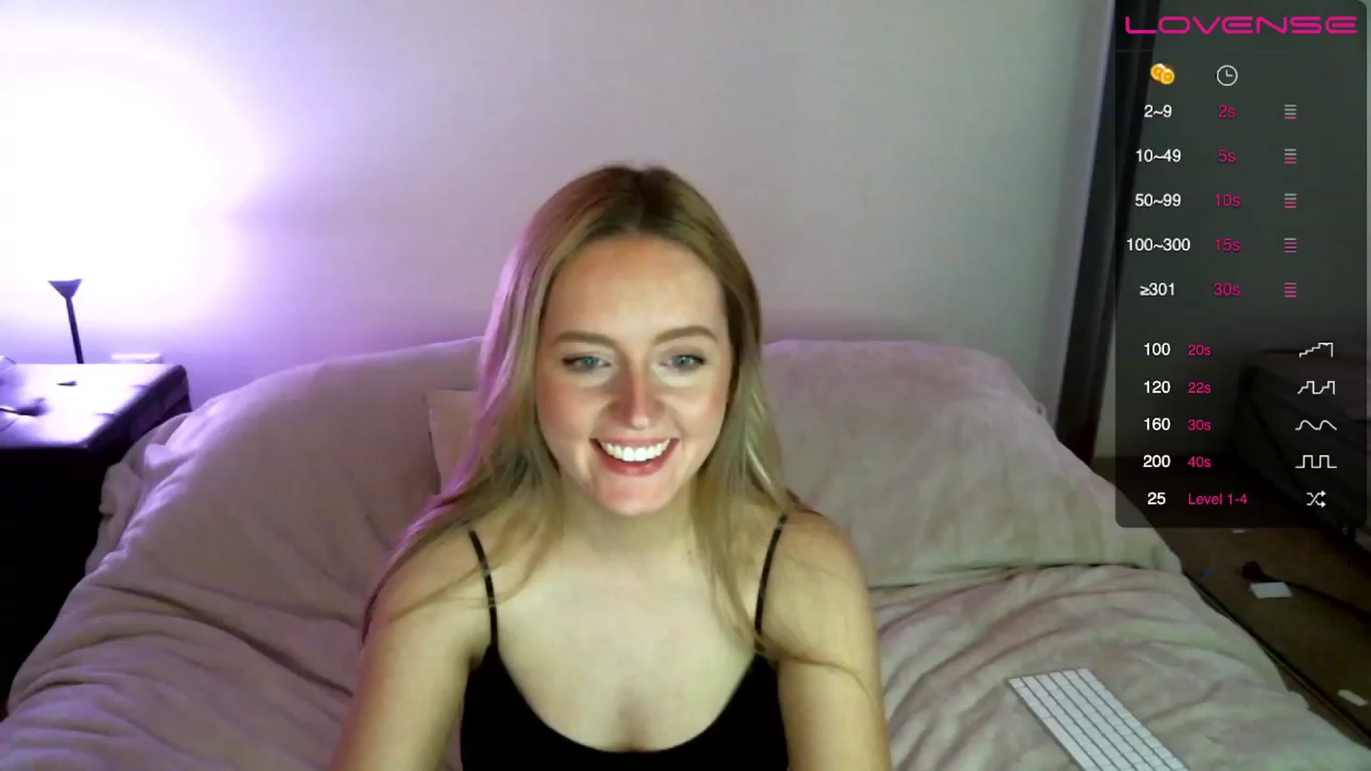Gallery image thumbnail from SheisLacey's myfreecams stream on, 12/05/2022, 12:13 image 16 of 20