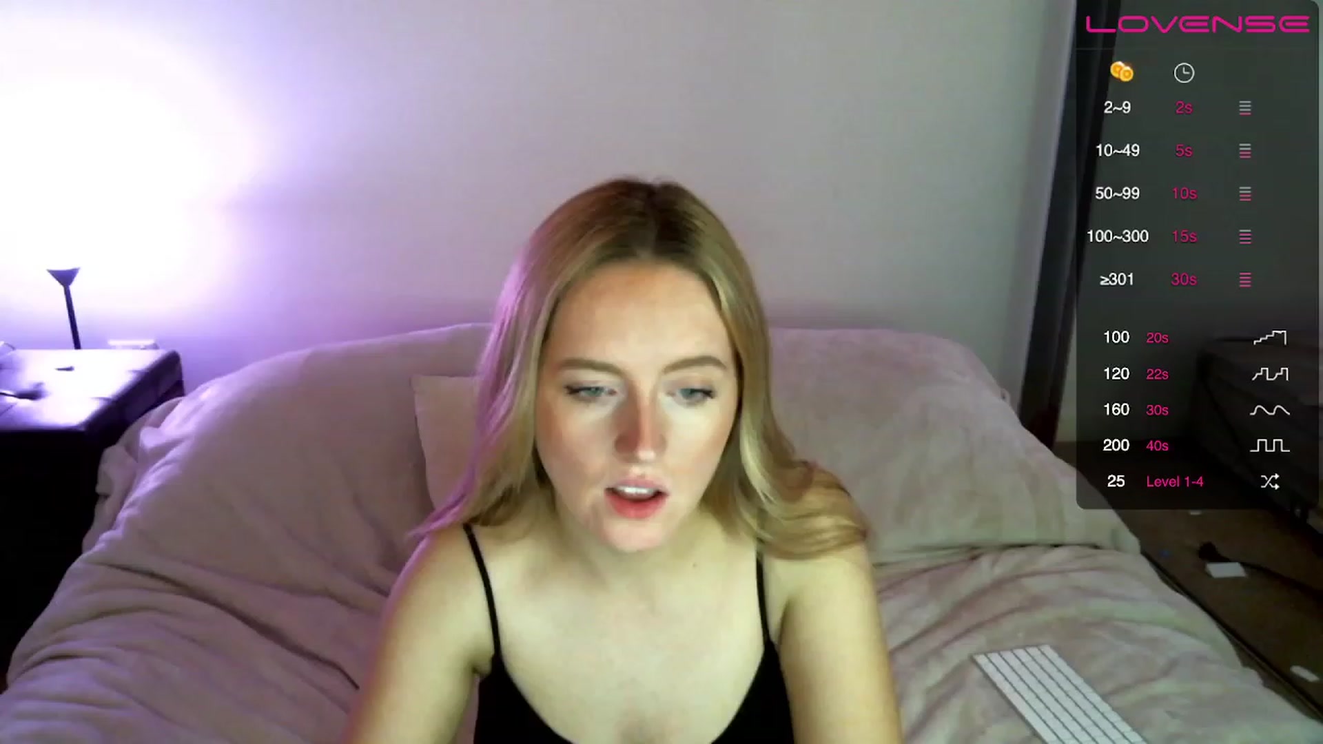 Gallery image thumbnail from SheisLacey's myfreecams stream on, 12/05/2022, 12:13 image 11 of 20