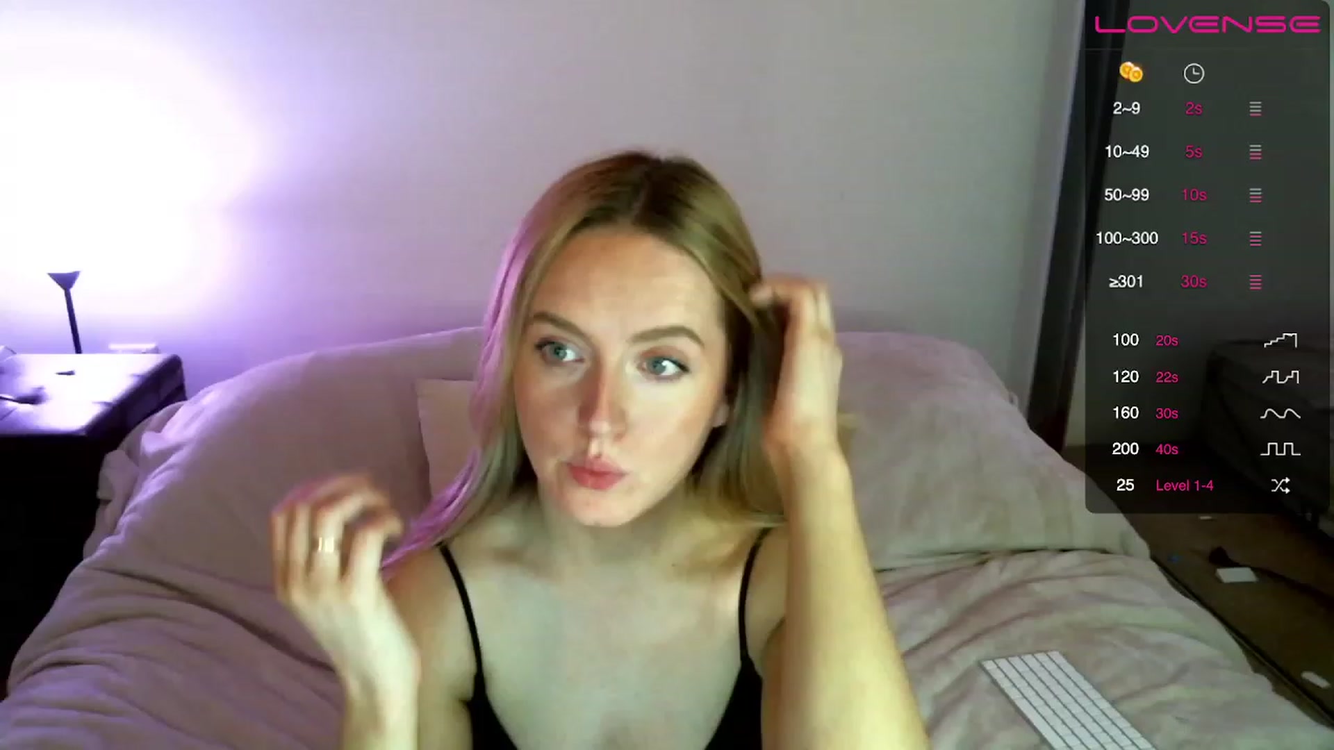 Gallery image thumbnail from SheisLacey's myfreecams stream on, 12/05/2022, 12:13 image 2 of 20