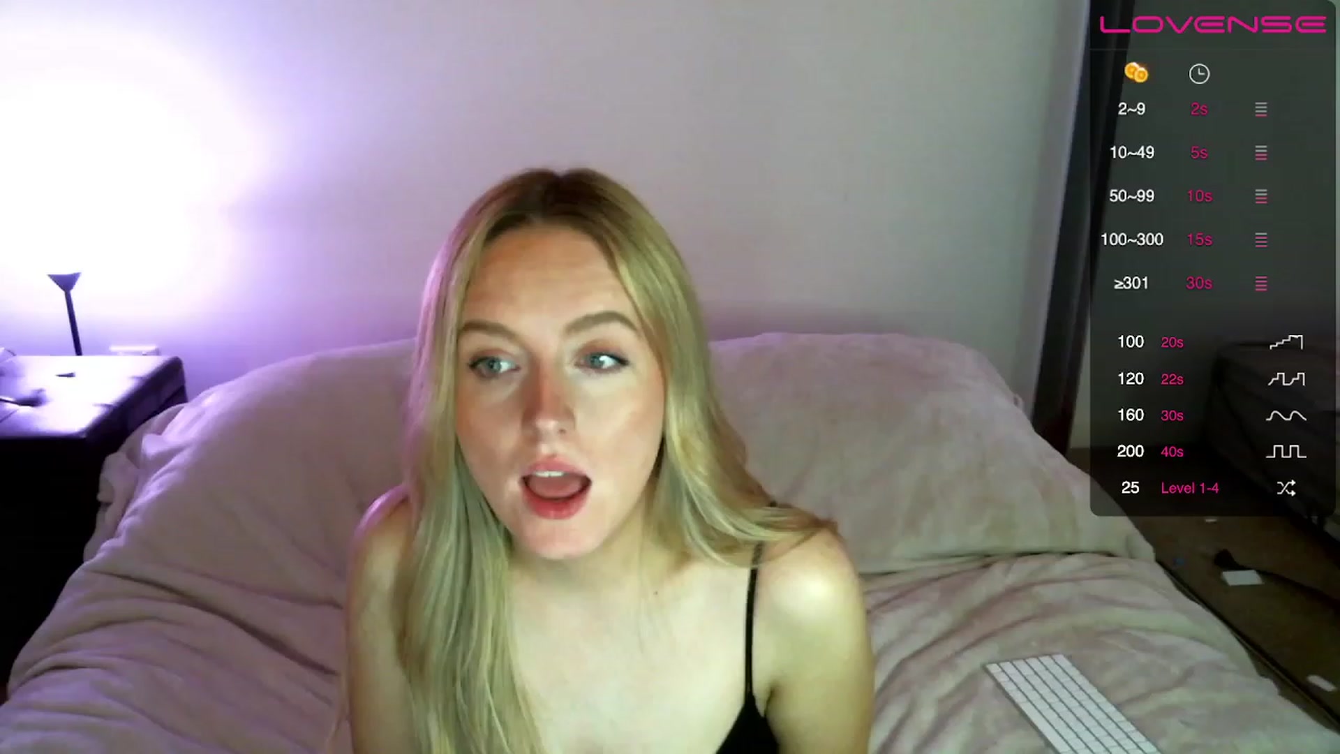 Gallery image thumbnail from SheisLacey's myfreecams stream on, 12/05/2022, 12:13 image 7 of 20