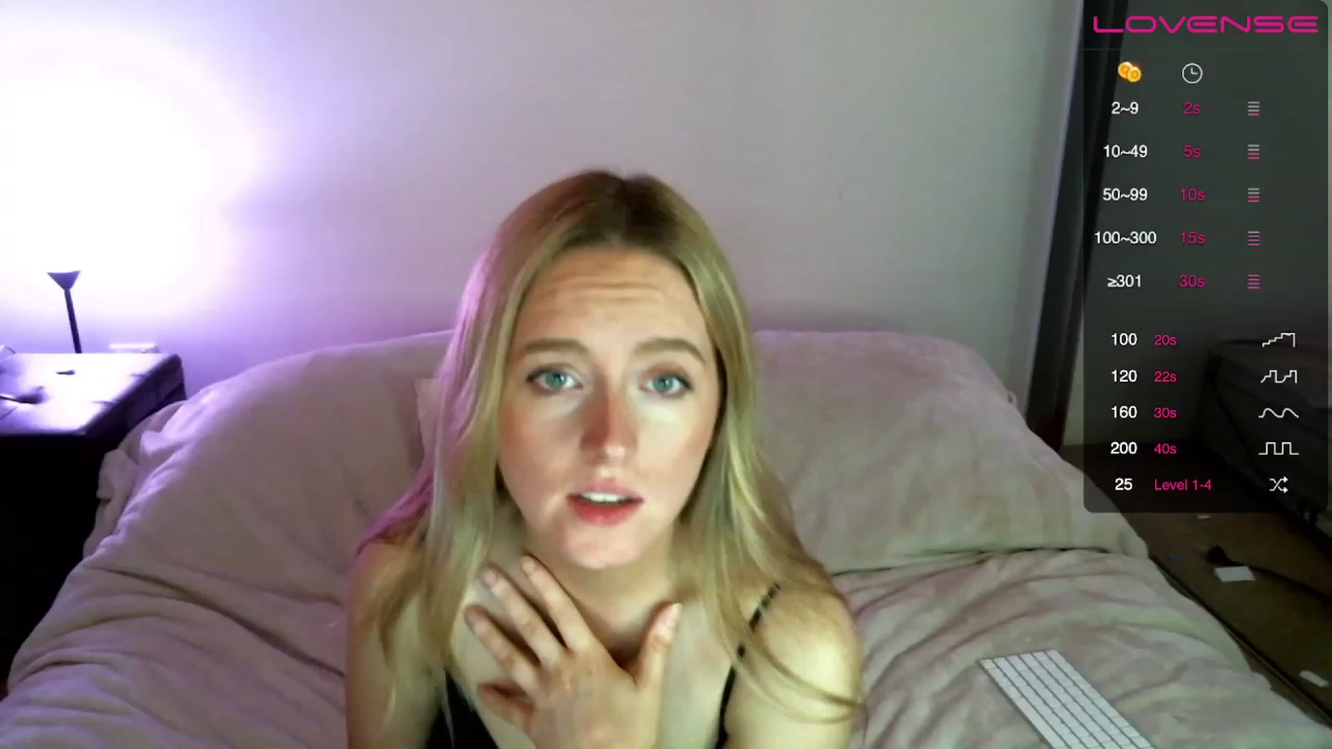 Gallery image thumbnail from SheisLacey's myfreecams stream on, 12/05/2022, 12:13 image 13 of 20