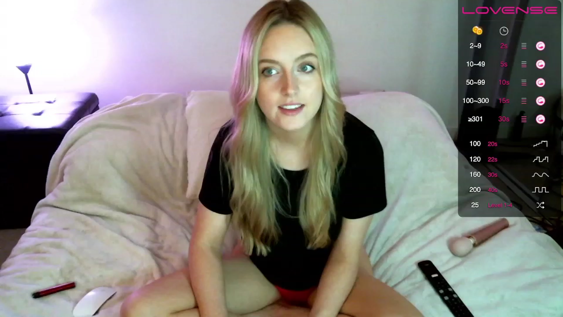 Gallery image thumbnail from SheisLacey's myfreecams stream on, 12/20/2022, 12:30 image 6 of 20