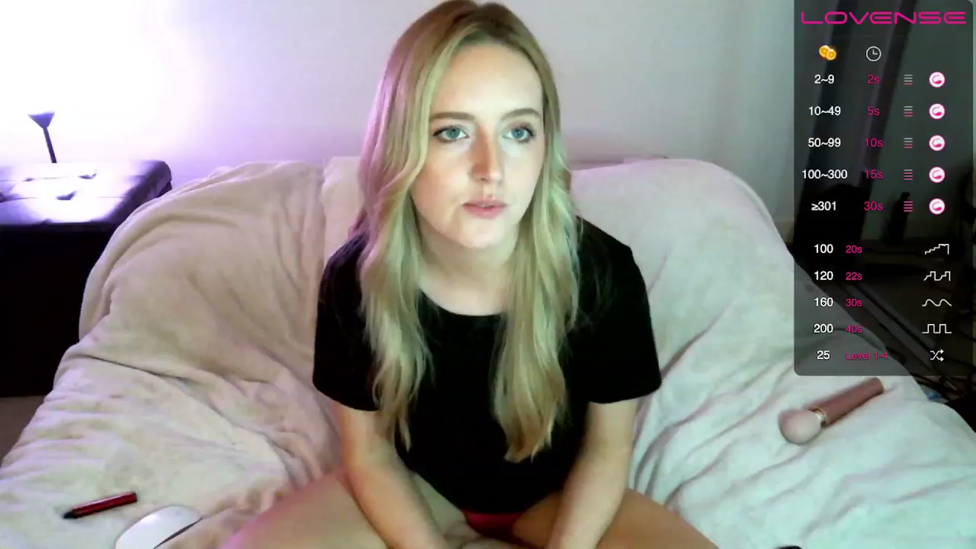 Gallery image thumbnail from SheisLacey's myfreecams stream on, 12/20/2022, 12:30 image 13 of 20