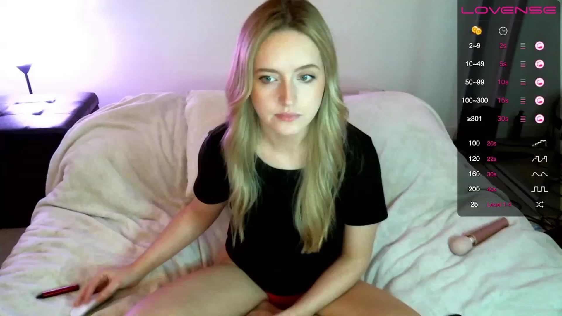Gallery image thumbnail from SheisLacey's myfreecams stream on, 12/20/2022, 12:30 image 14 of 20