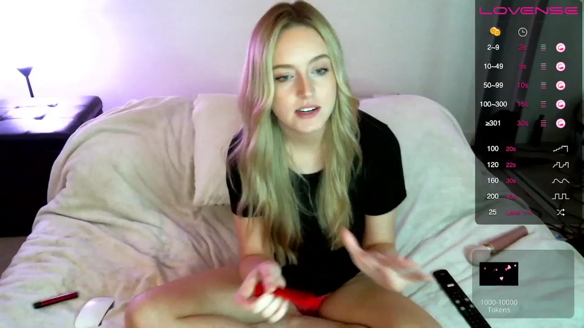 Gallery image thumbnail from SheisLacey's myfreecams stream on, 12/20/2022, 12:30 image 5 of 20