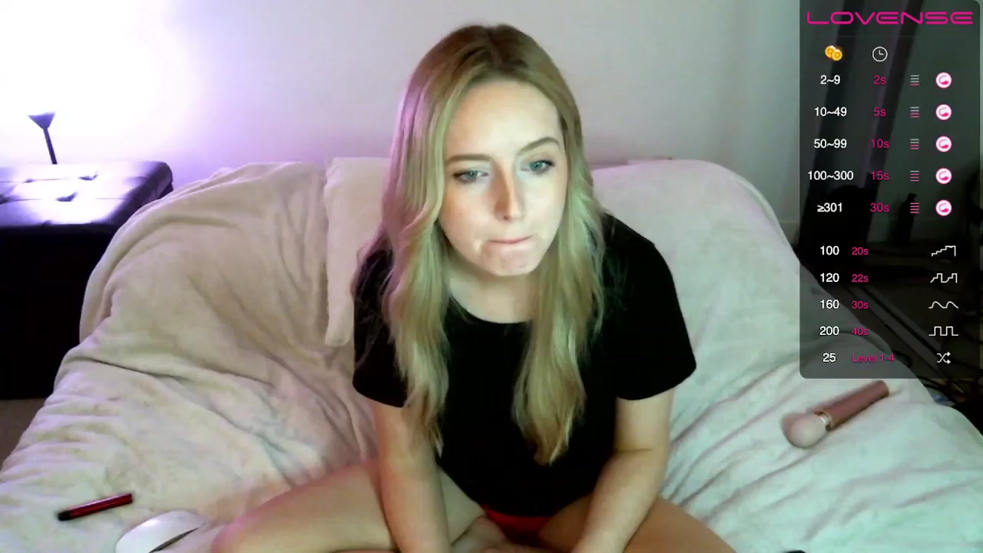 Gallery image thumbnail from SheisLacey's myfreecams stream on, 12/20/2022, 12:30 image 12 of 20