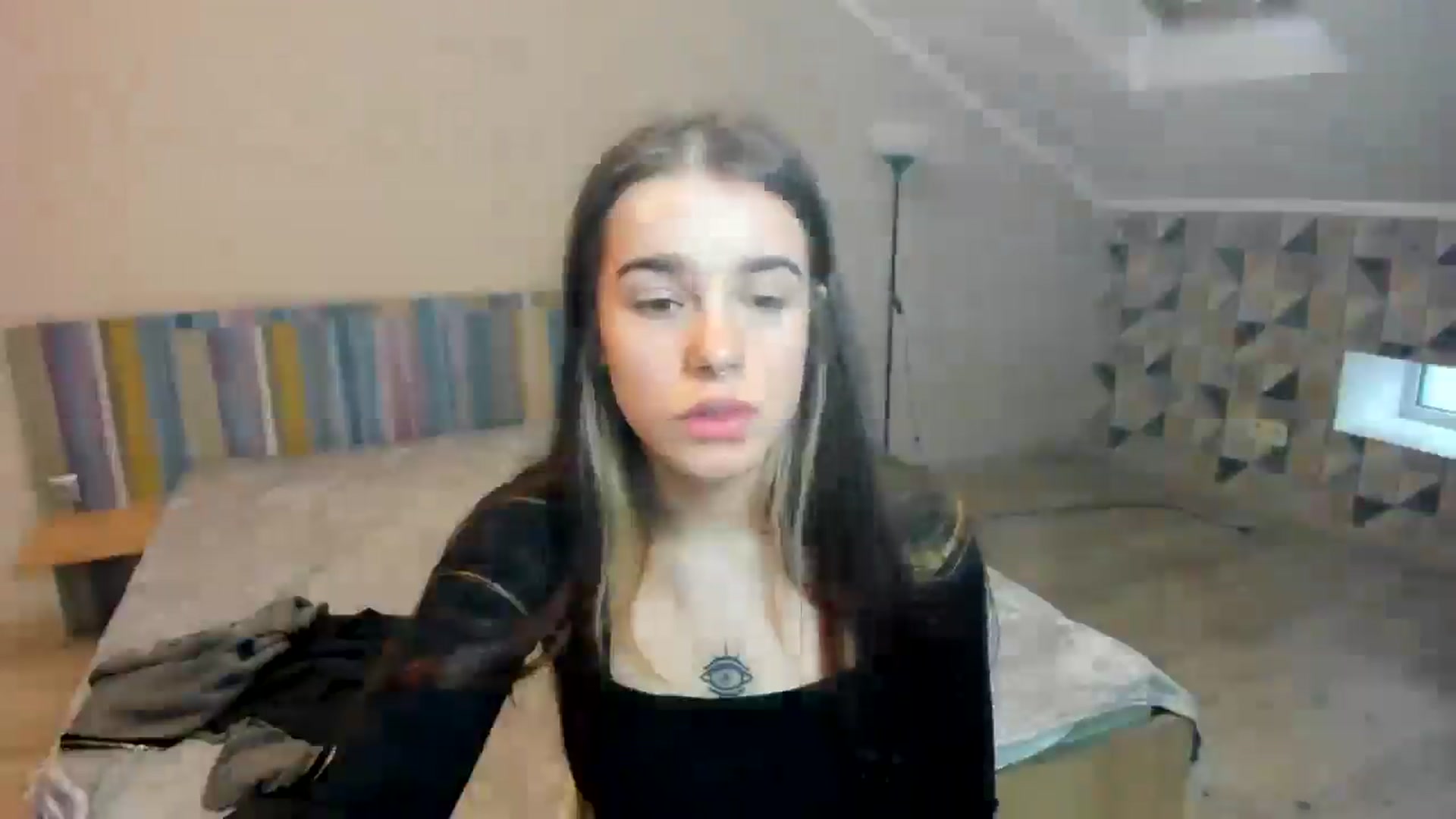 Gallery image thumbnail from ShellyMoon's myfreecams stream on, 01/08/2025, 11:32 image 5 of 20