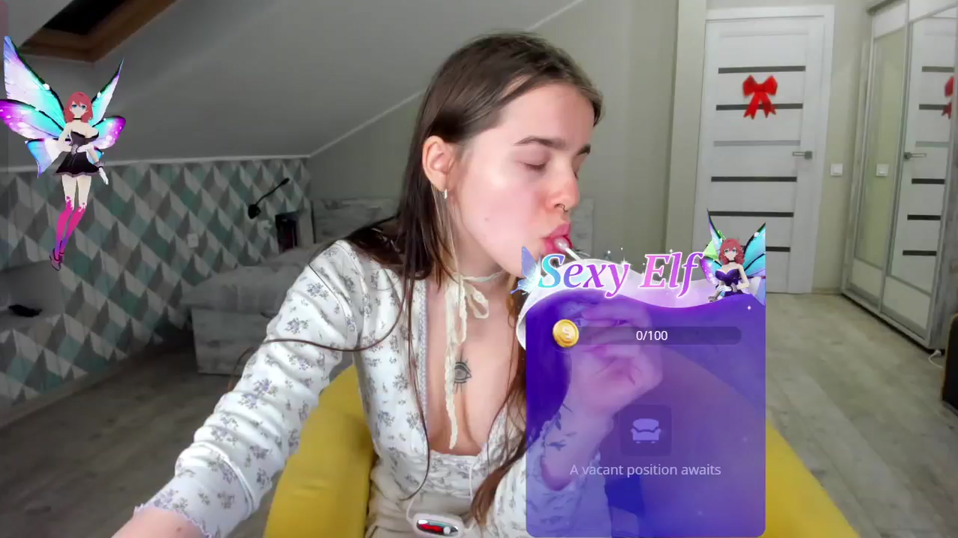 Gallery image thumbnail from ShellyMoon's myfreecams stream on, 01/14/2025, 16:56 image 12 of 20