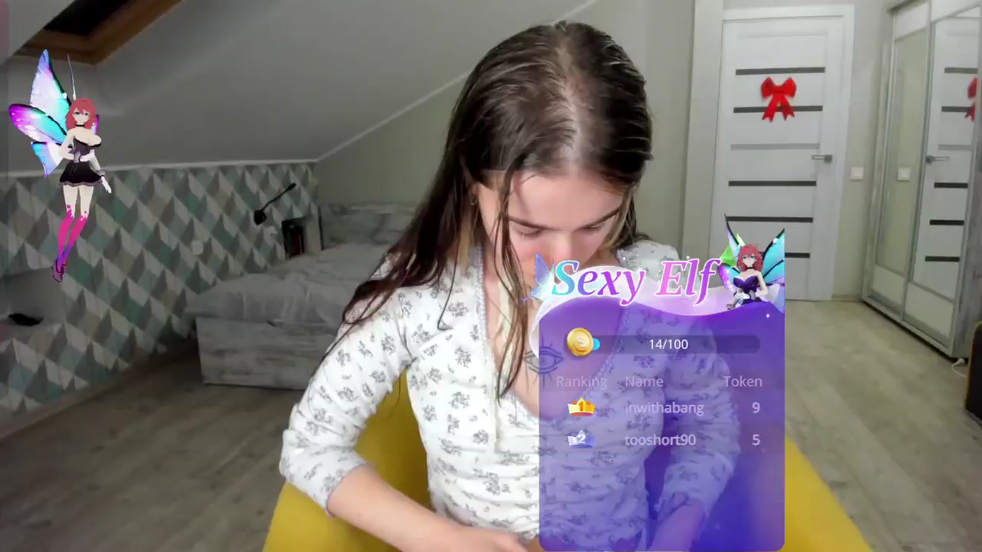 Gallery image thumbnail from ShellyMoon's myfreecams stream on, 01/14/2025, 16:56 image 18 of 20
