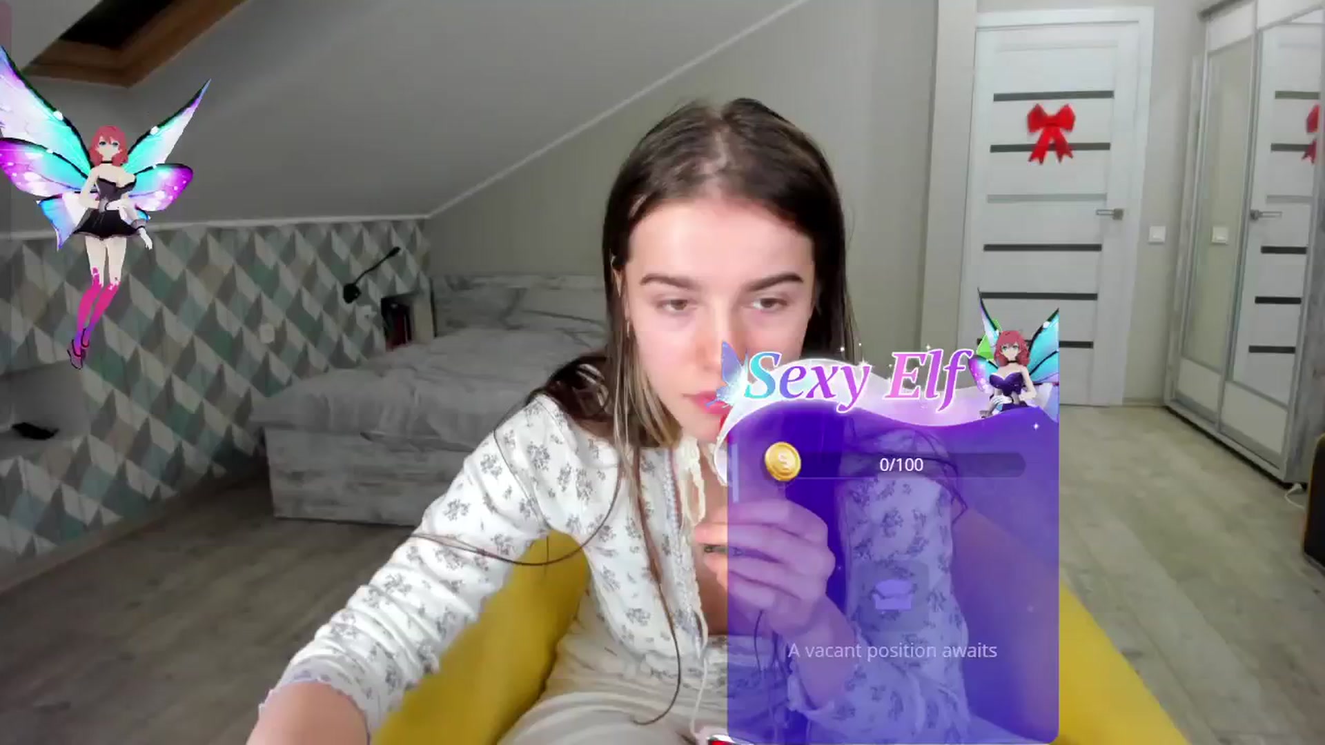 Gallery image thumbnail from ShellyMoon's myfreecams stream on, 01/14/2025, 16:56 image 13 of 20