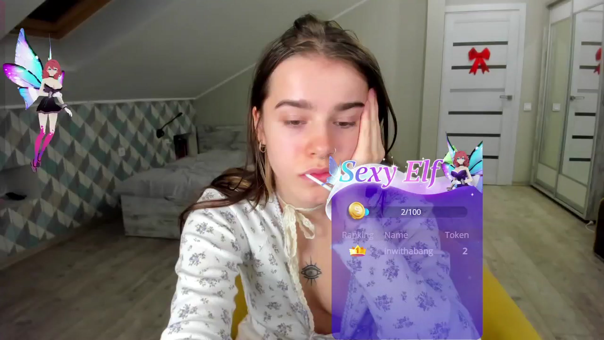 Gallery image thumbnail from ShellyMoon's myfreecams stream on, 01/14/2025, 16:56 image 16 of 20