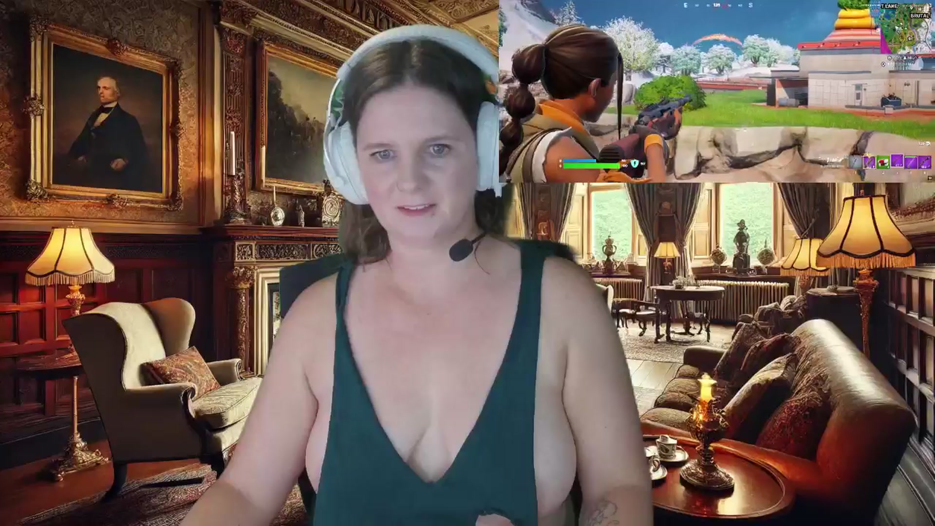 Gallery image thumbnail from Sherrimoon's myfreecams stream on, 12/30/2024, 15:45 image 7 of 20