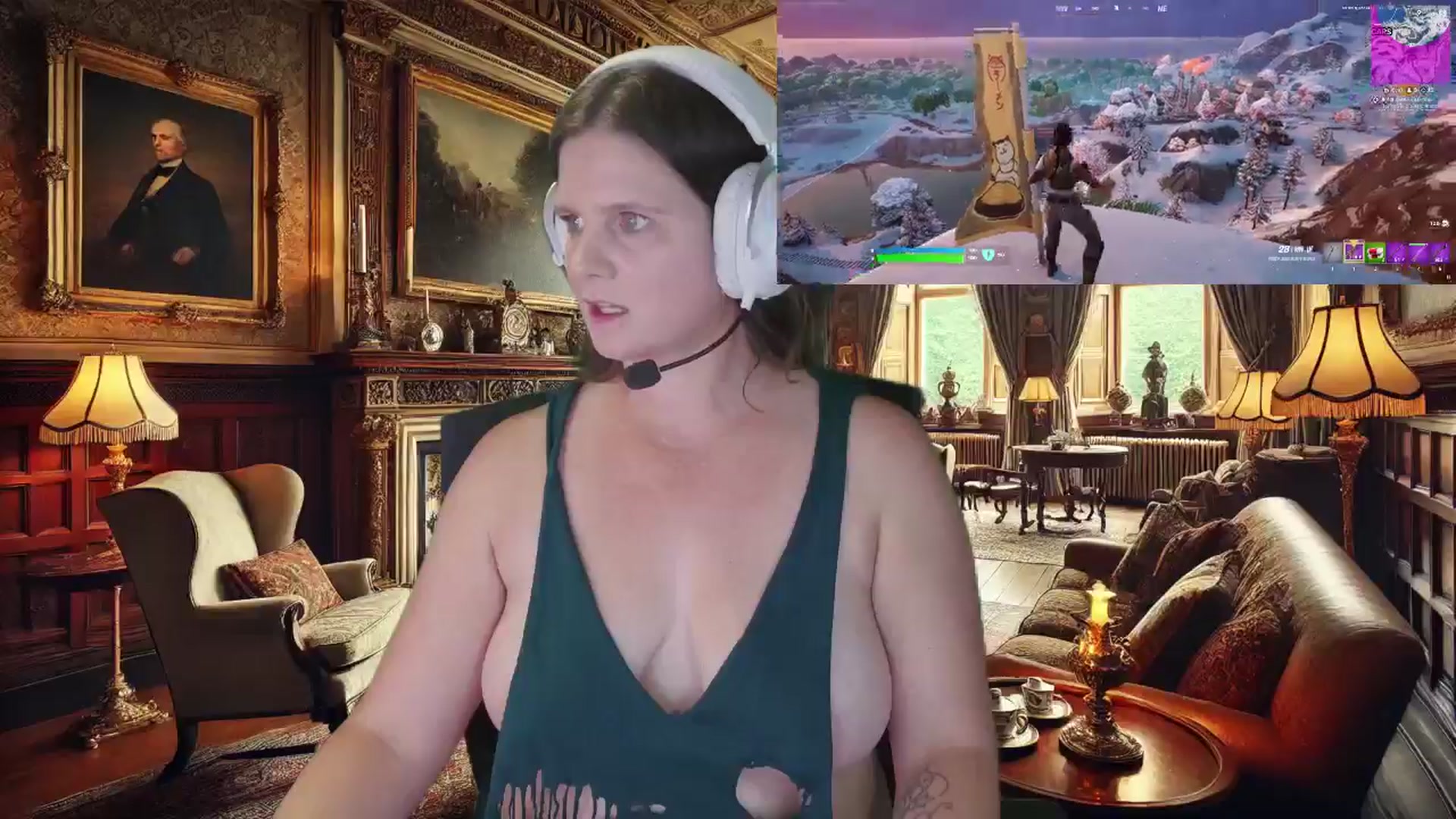 Gallery image thumbnail from Sherrimoon's myfreecams stream on, 12/30/2024, 15:45 image 9 of 20