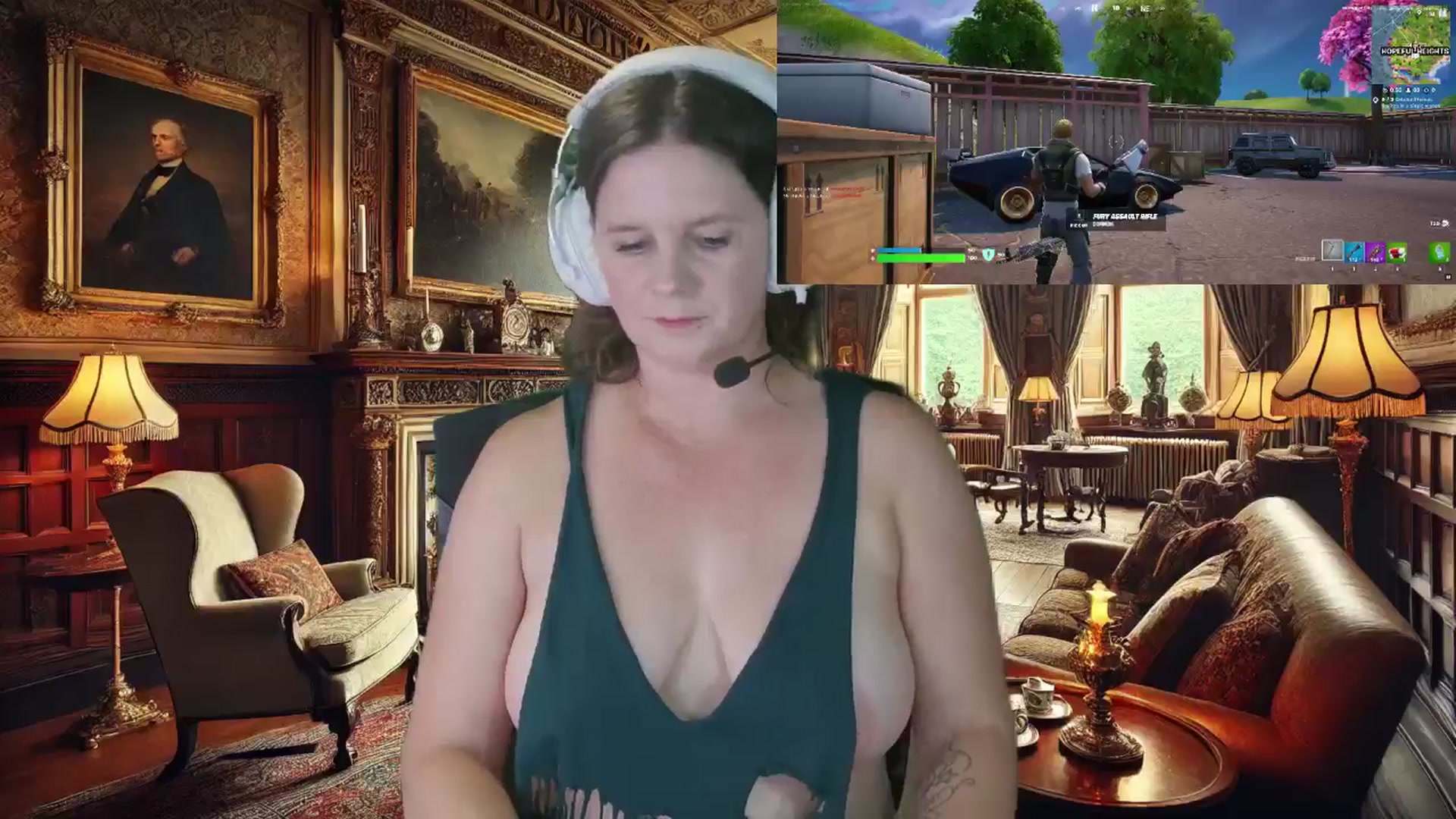 Gallery image thumbnail from Sherrimoon's myfreecams stream on, 12/30/2024, 15:45 image 12 of 20