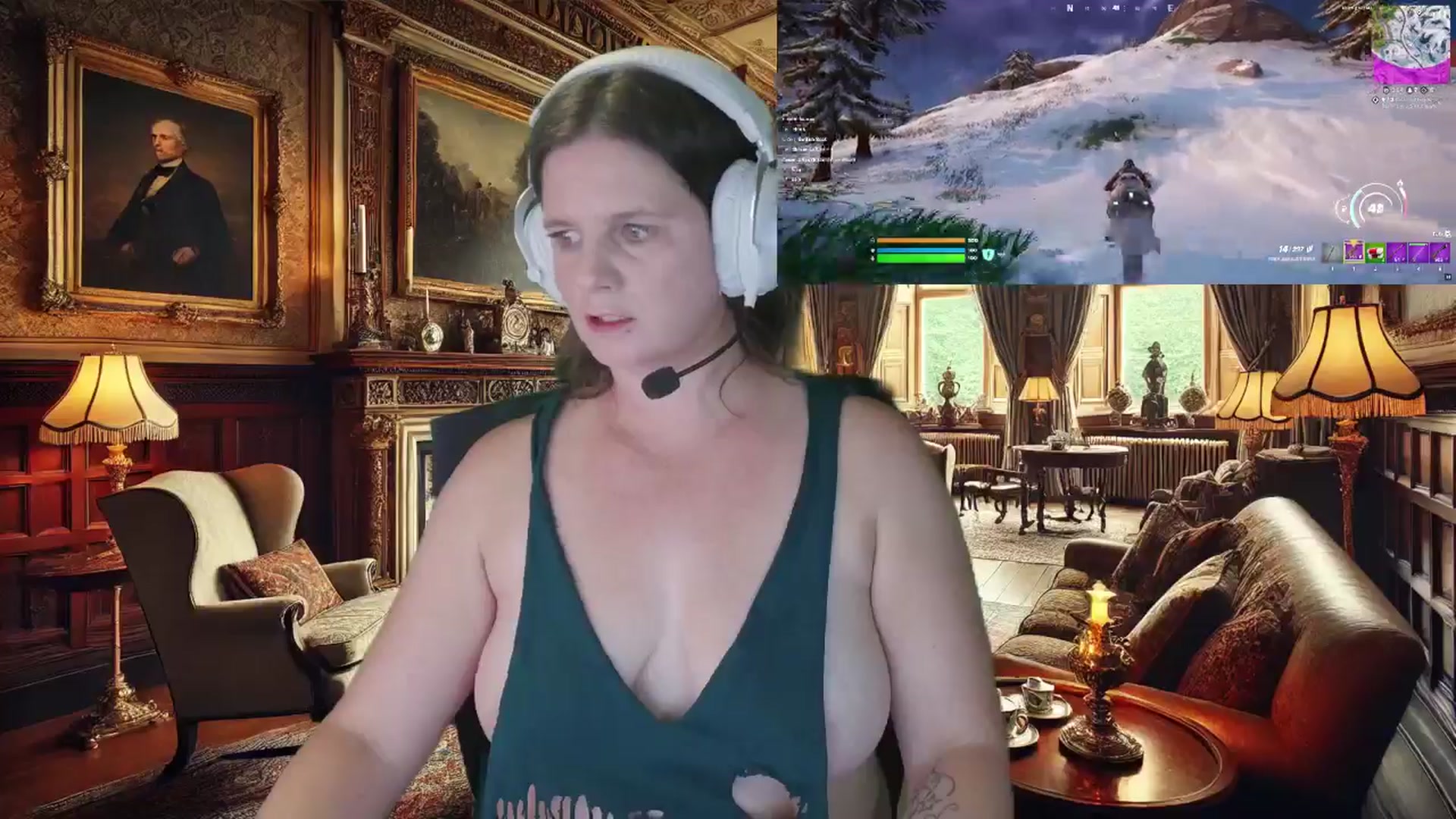 Gallery image thumbnail from Sherrimoon's myfreecams stream on, 12/30/2024, 15:45 image 8 of 20