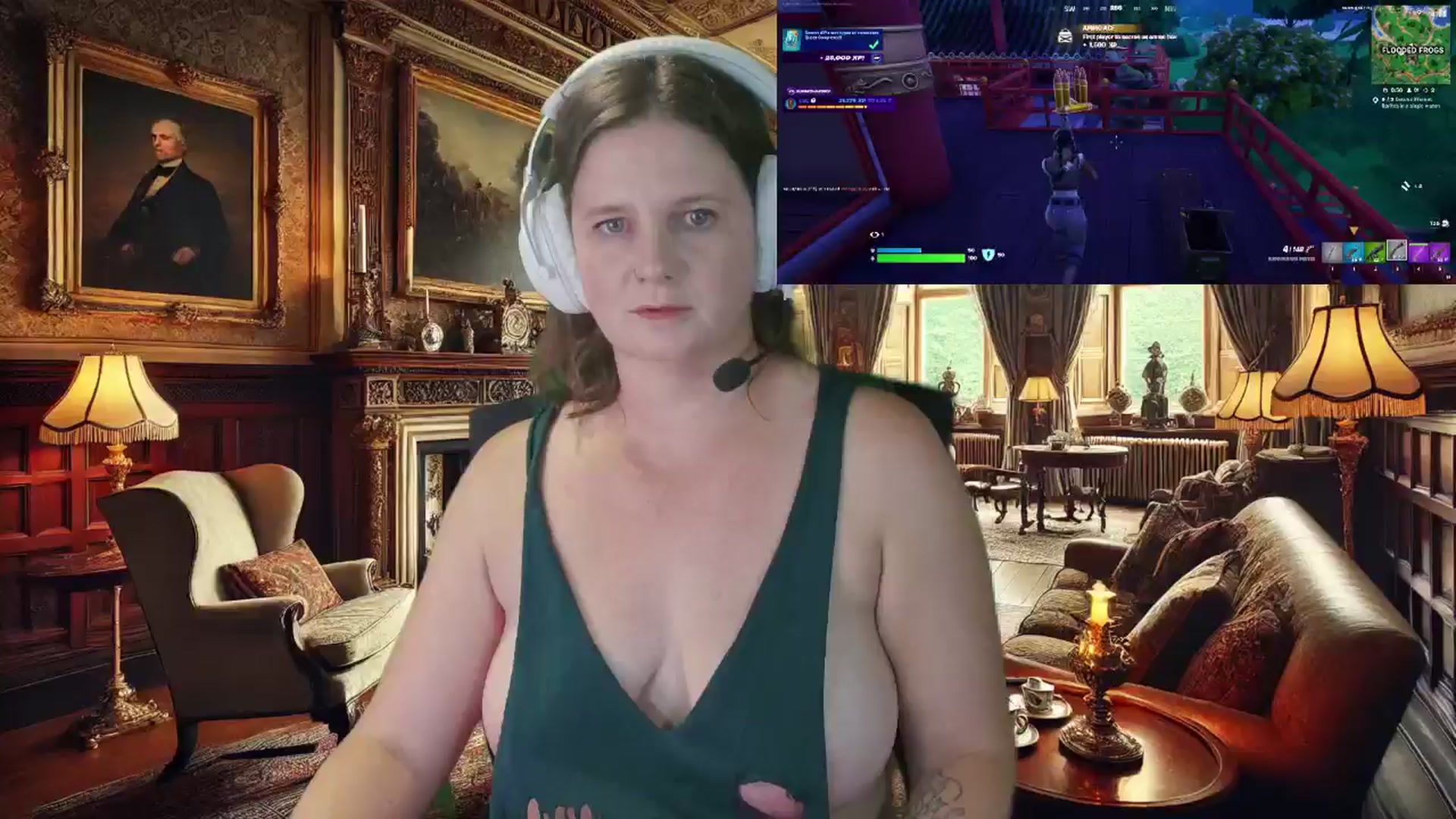 Gallery image thumbnail from Sherrimoon's myfreecams stream on, 12/30/2024, 15:45 image 1 of 20
