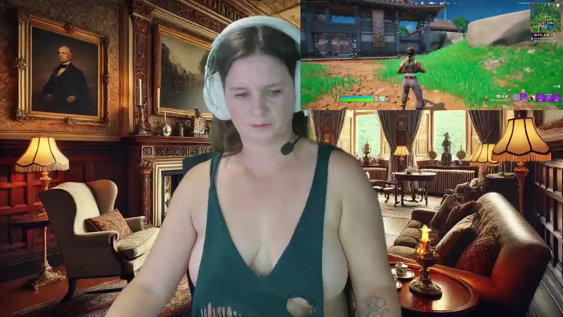 Gallery image thumbnail from Sherrimoon's myfreecams stream on, 12/30/2024, 15:45 image 5 of 20