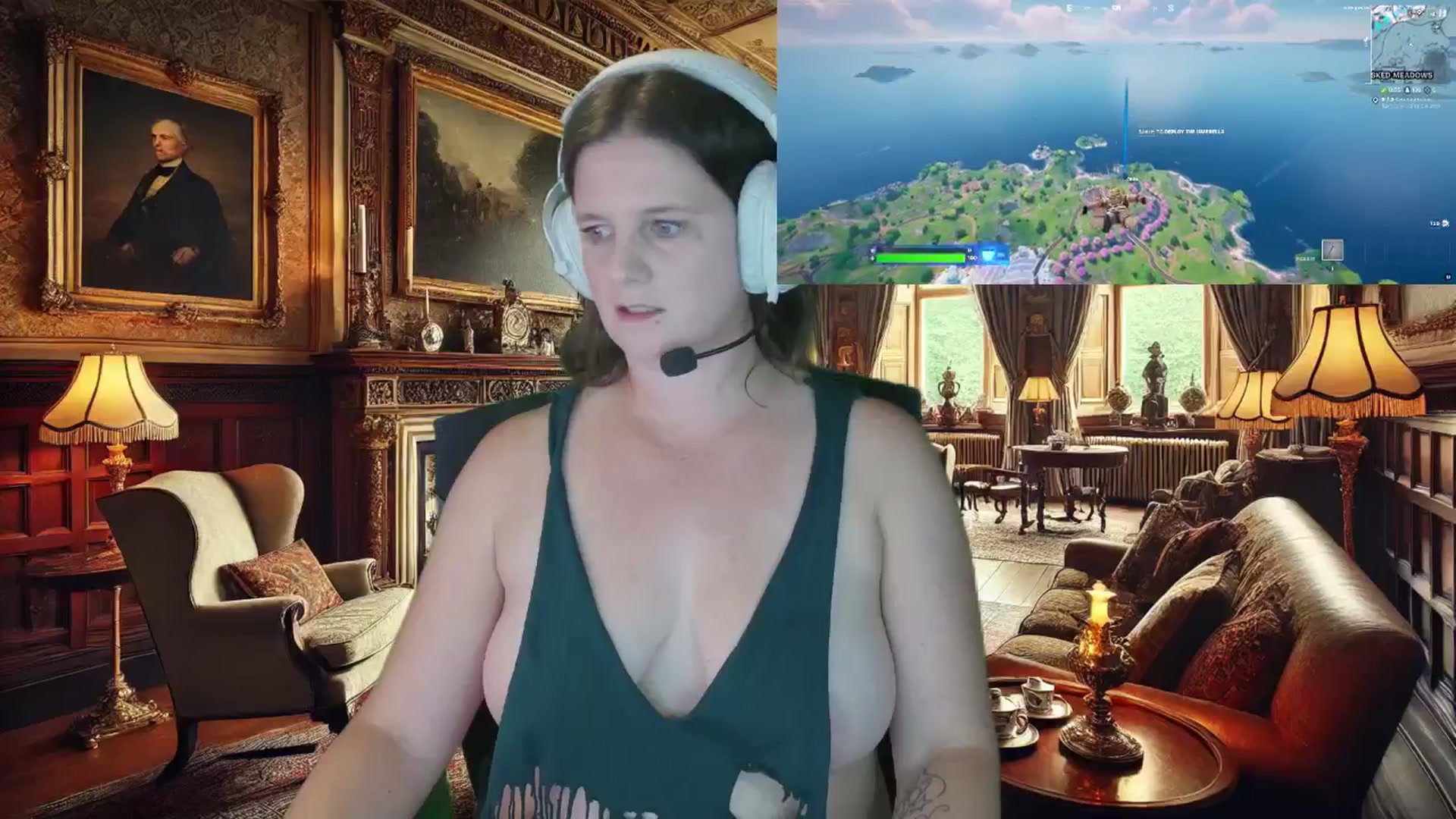 Gallery image thumbnail from Sherrimoon's myfreecams stream on, 12/30/2024, 15:45 image 11 of 20