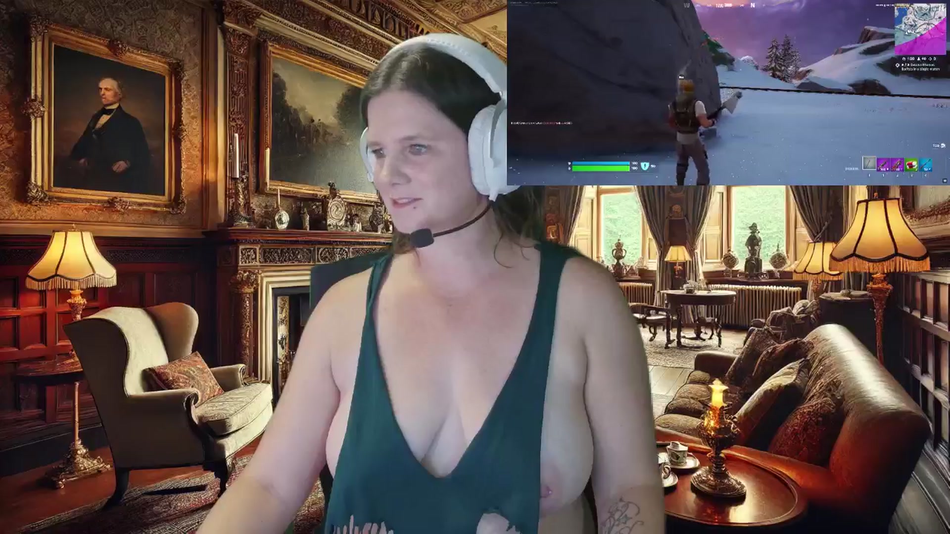 Gallery image thumbnail from Sherrimoon's myfreecams stream on, 12/30/2024, 15:45 image 15 of 20