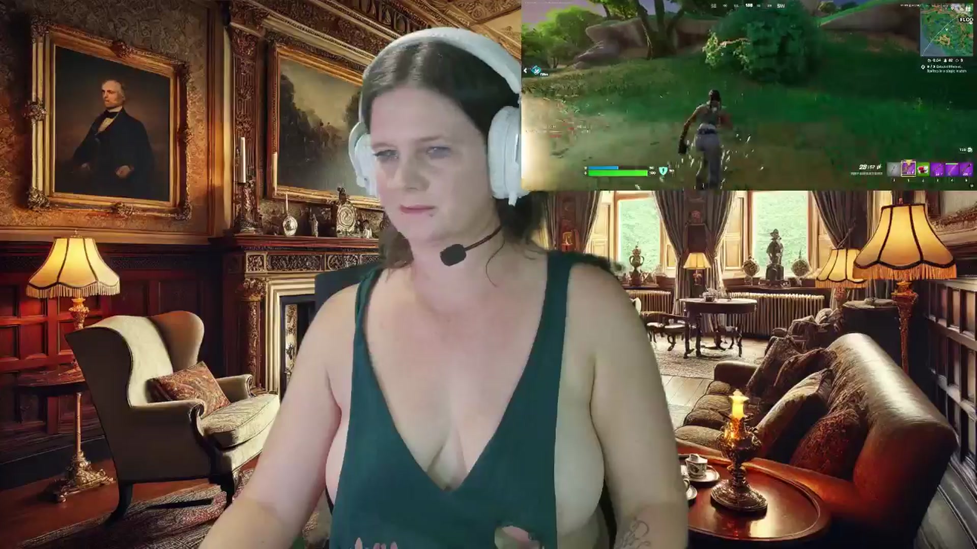 Gallery image thumbnail from Sherrimoon's myfreecams stream on, 12/30/2024, 15:45 image 3 of 20