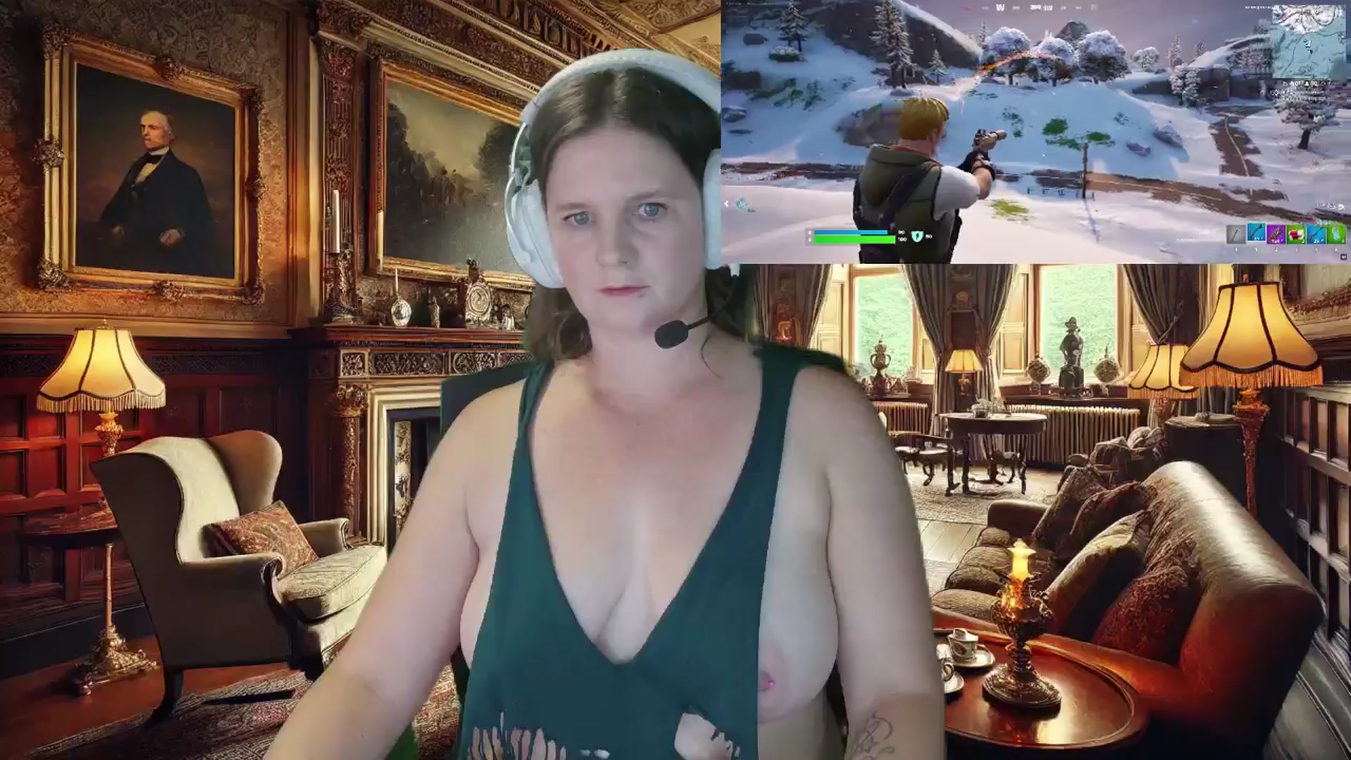 Gallery image thumbnail from Sherrimoon's myfreecams stream on, 12/30/2024, 15:45 image 14 of 20