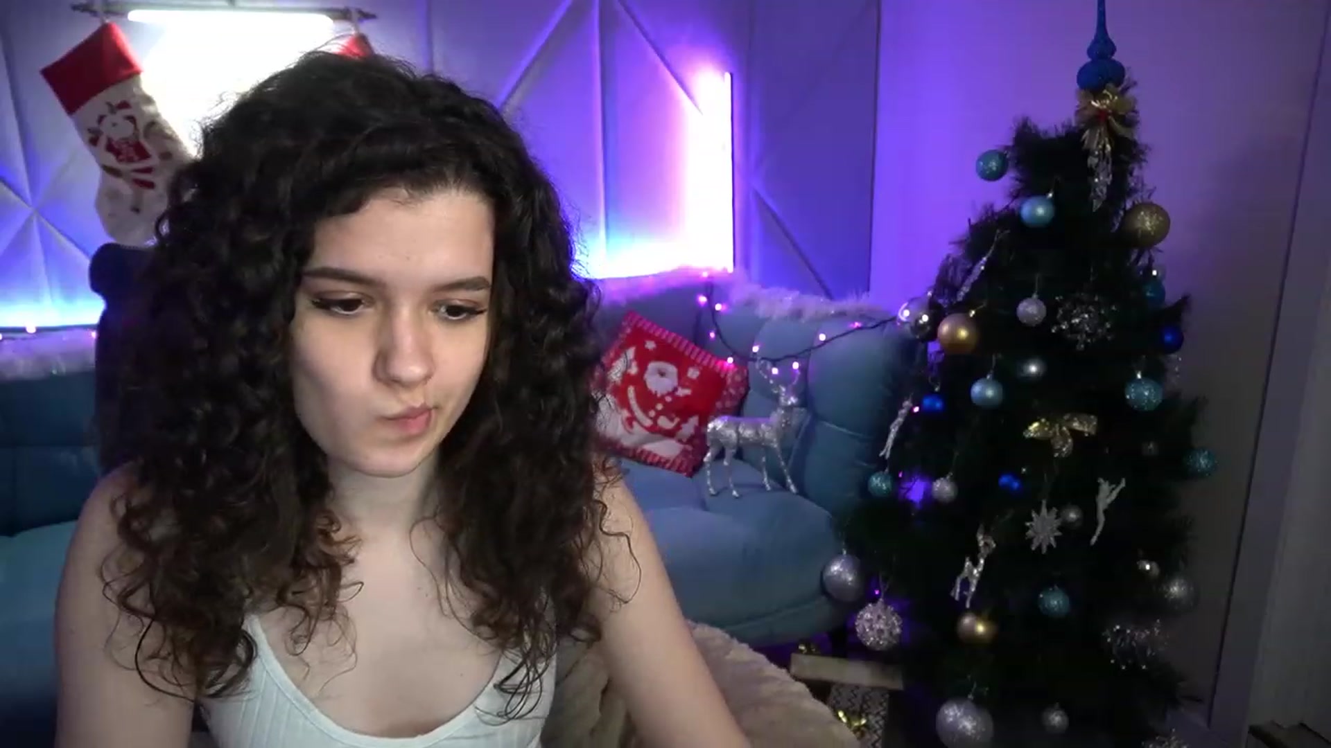 Gallery image thumbnail from Sherry_Li's myfreecams stream on, 12/11/2022, 15:37 image 4 of 20