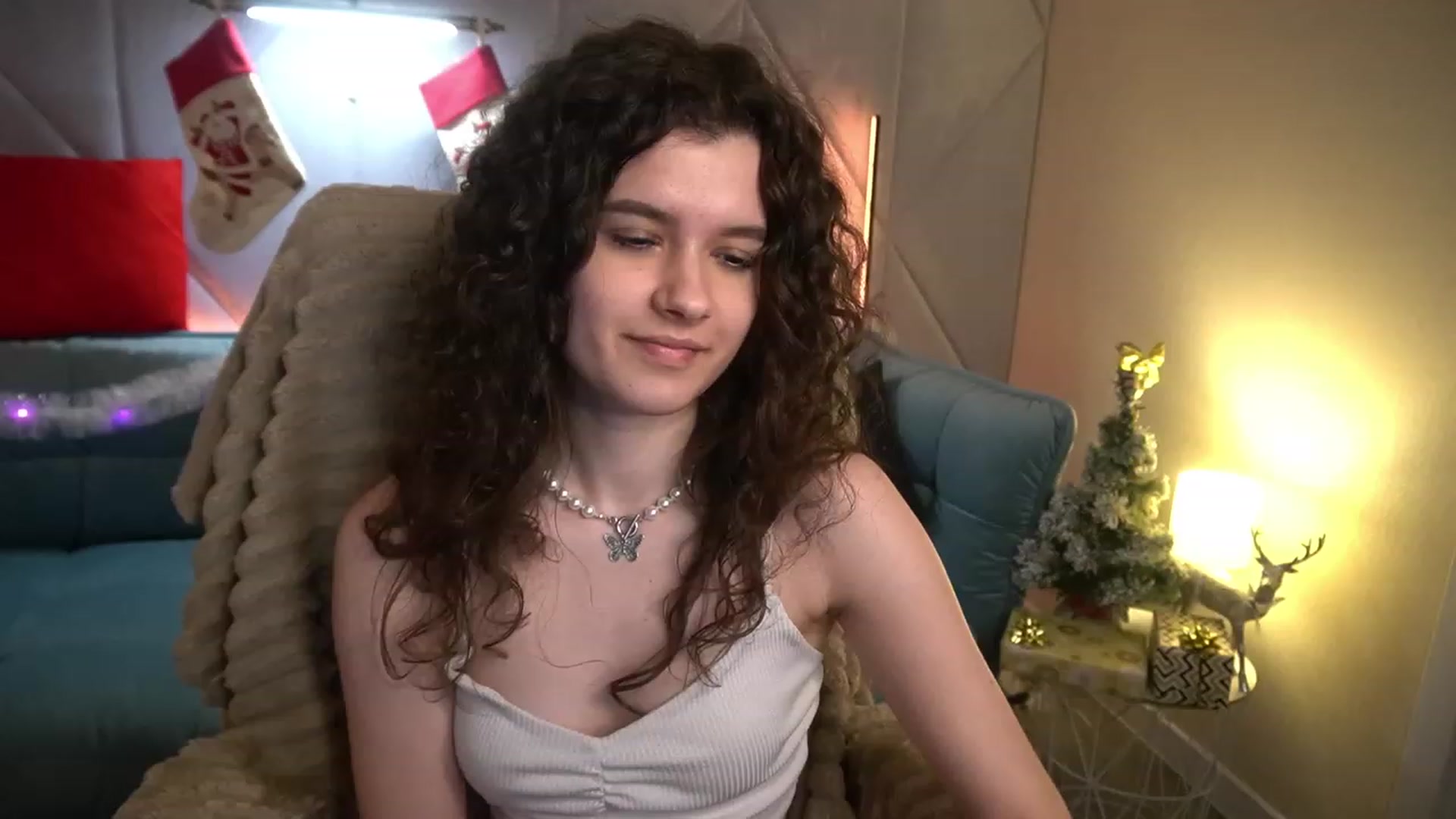 Gallery image thumbnail from Sherry_Li's myfreecams stream on, 12/30/2022, 16:28 image 6 of 20
