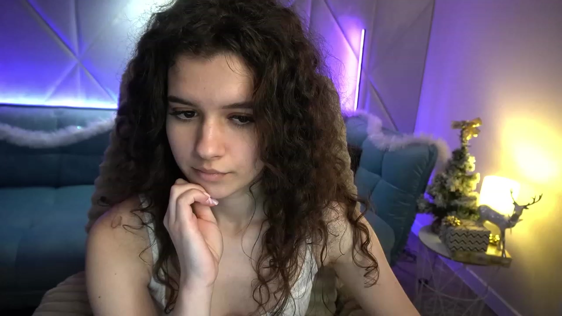 Gallery image thumbnail from Sherry_Li's myfreecams stream on, 01/15/2023, 17:47 image 1 of 20